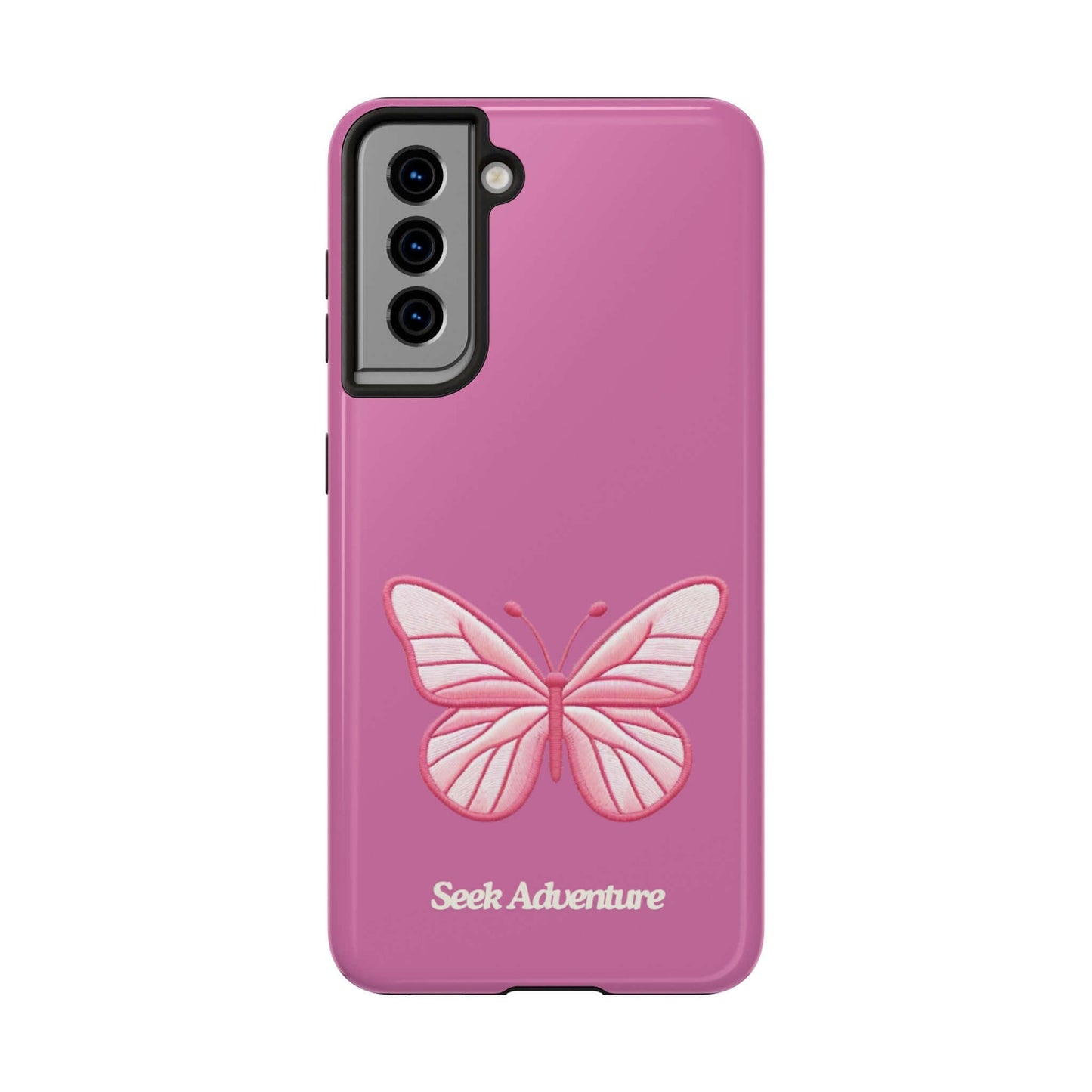 Flutter Couture - Tough Phone Case - Phone Case by Seek Adventure | Seek Adventure'