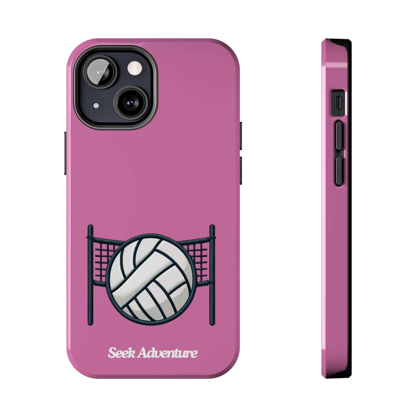 "Net Play" - Tough Phone Case Printify