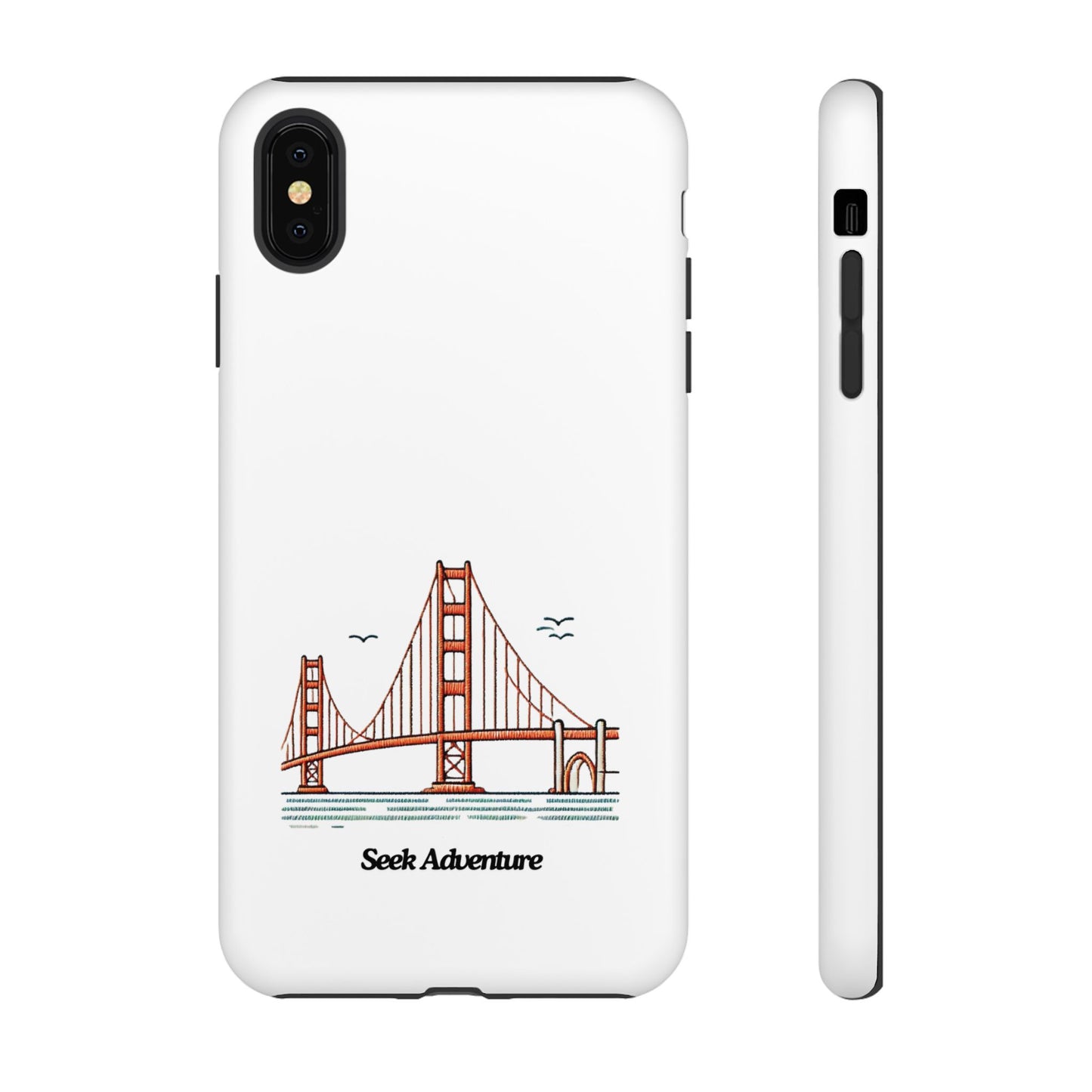 Golden Gate Bridge - Tough Case