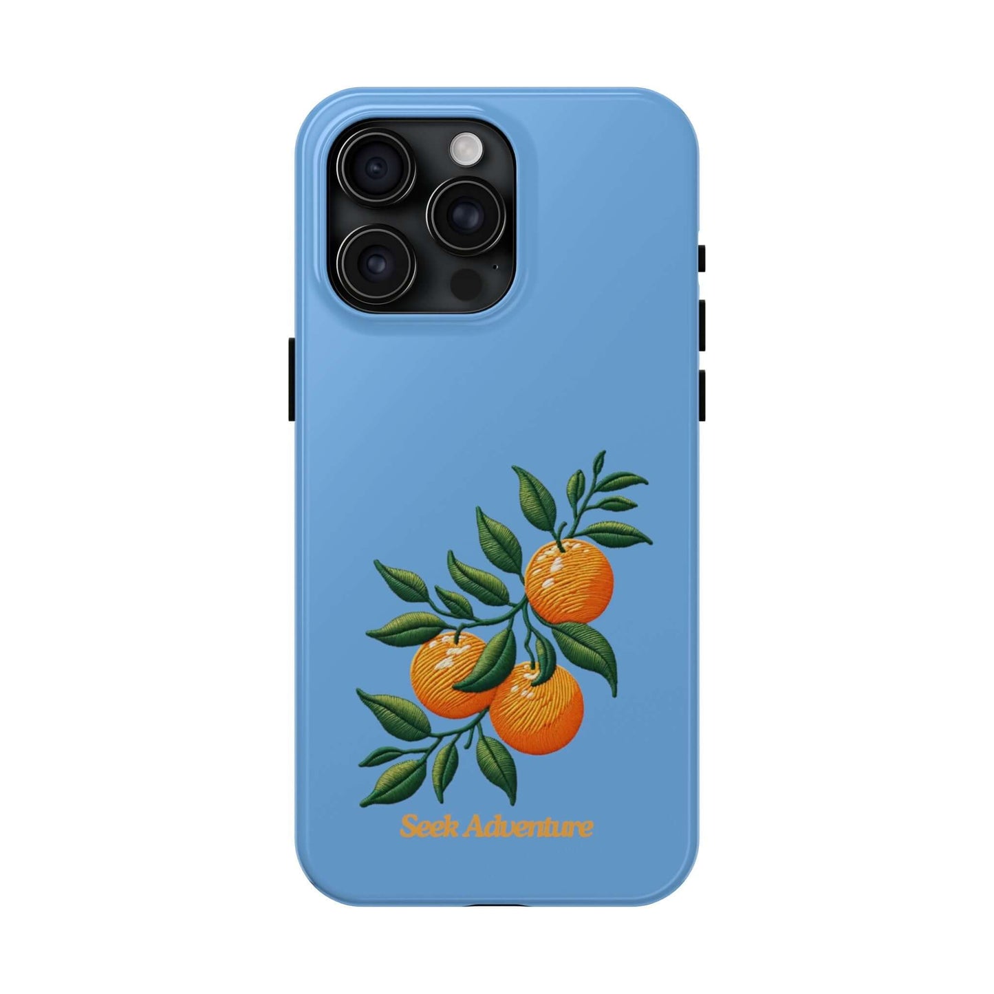 Oranges - Tough Phone Cases - Phone Case by Seek Adventure | Seek Adventure'