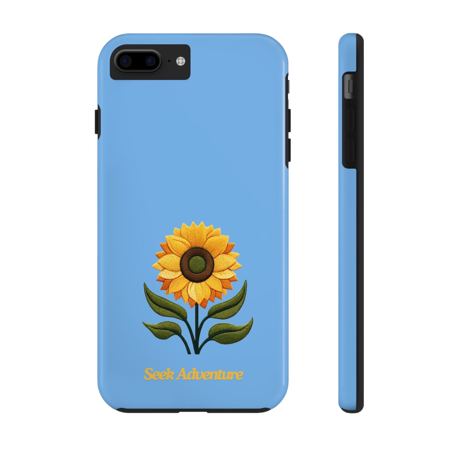 Sunflower - Tough Phone Case