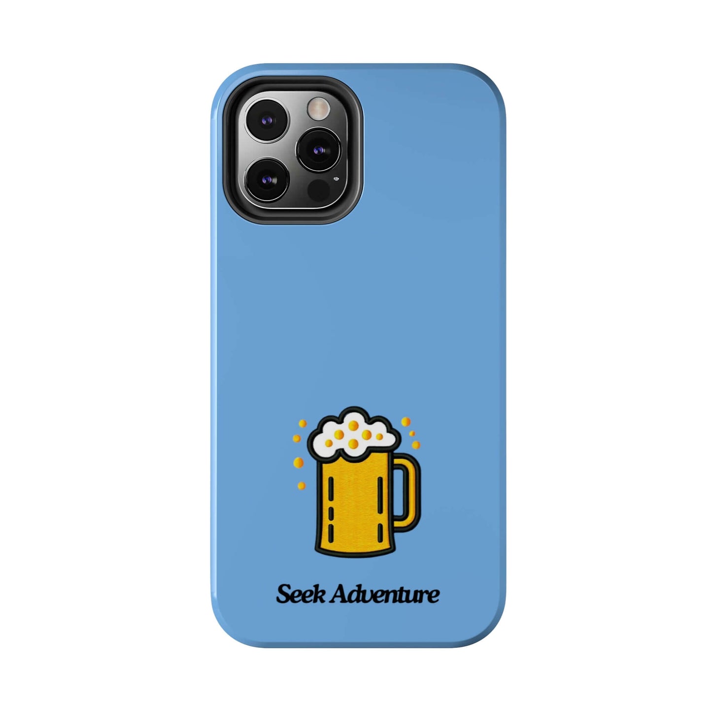 Feelin' Boozy - Tough Phone Case - Phone Case by Seek Adventure | Seek Adventure'