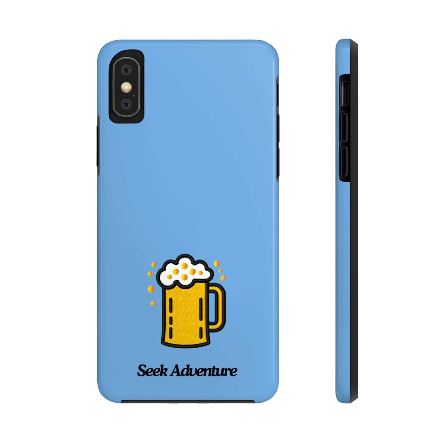 Feelin' Boozy - Tough Phone Case - Phone Case by Seek Adventure | Seek Adventure'