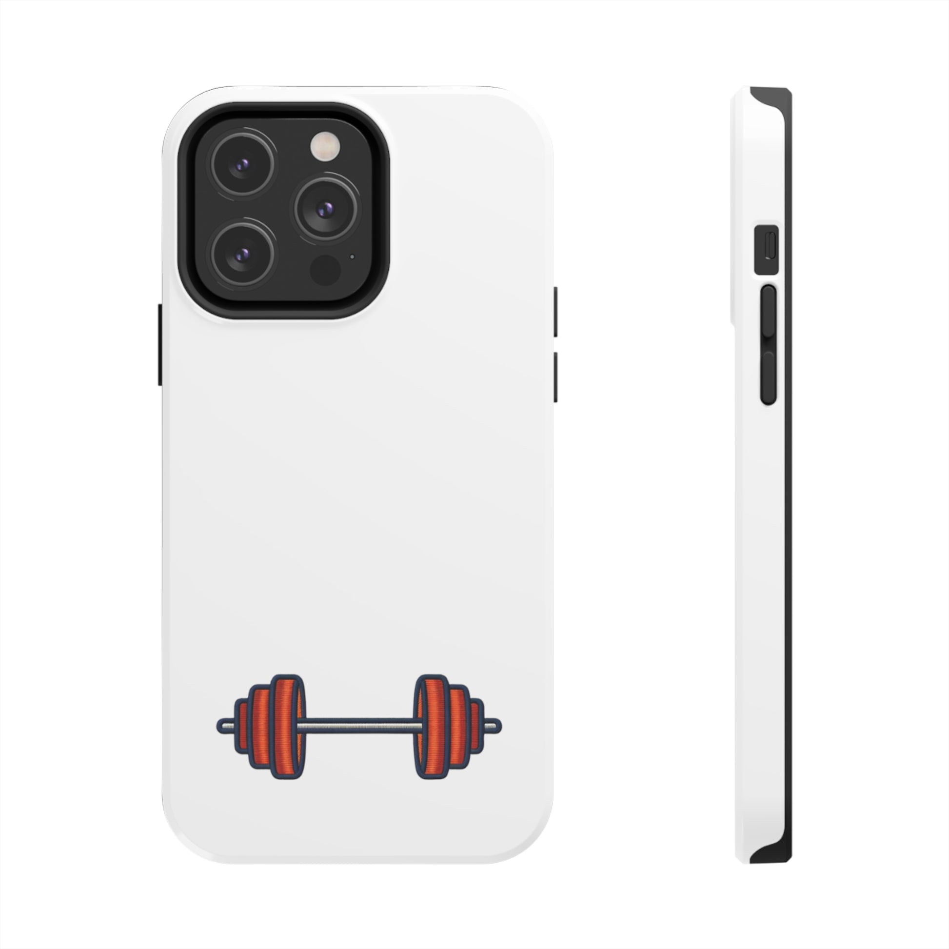 Power Lift - Tough Phone Case - Phone Case by Seek Adventure | Seek Adventure'