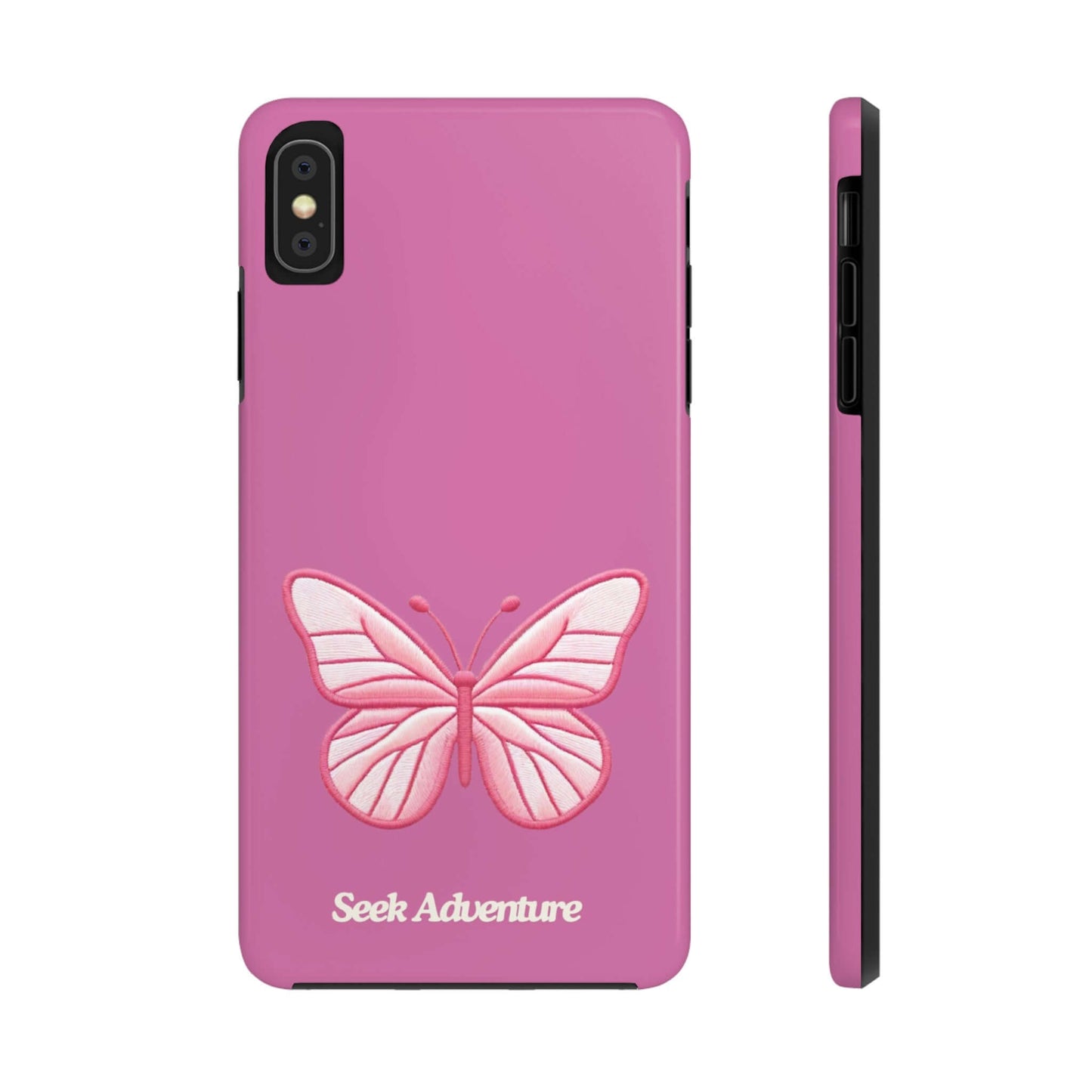 Flutter Couture - Tough Phone Case - Phone Case by Seek Adventure | Seek Adventure'