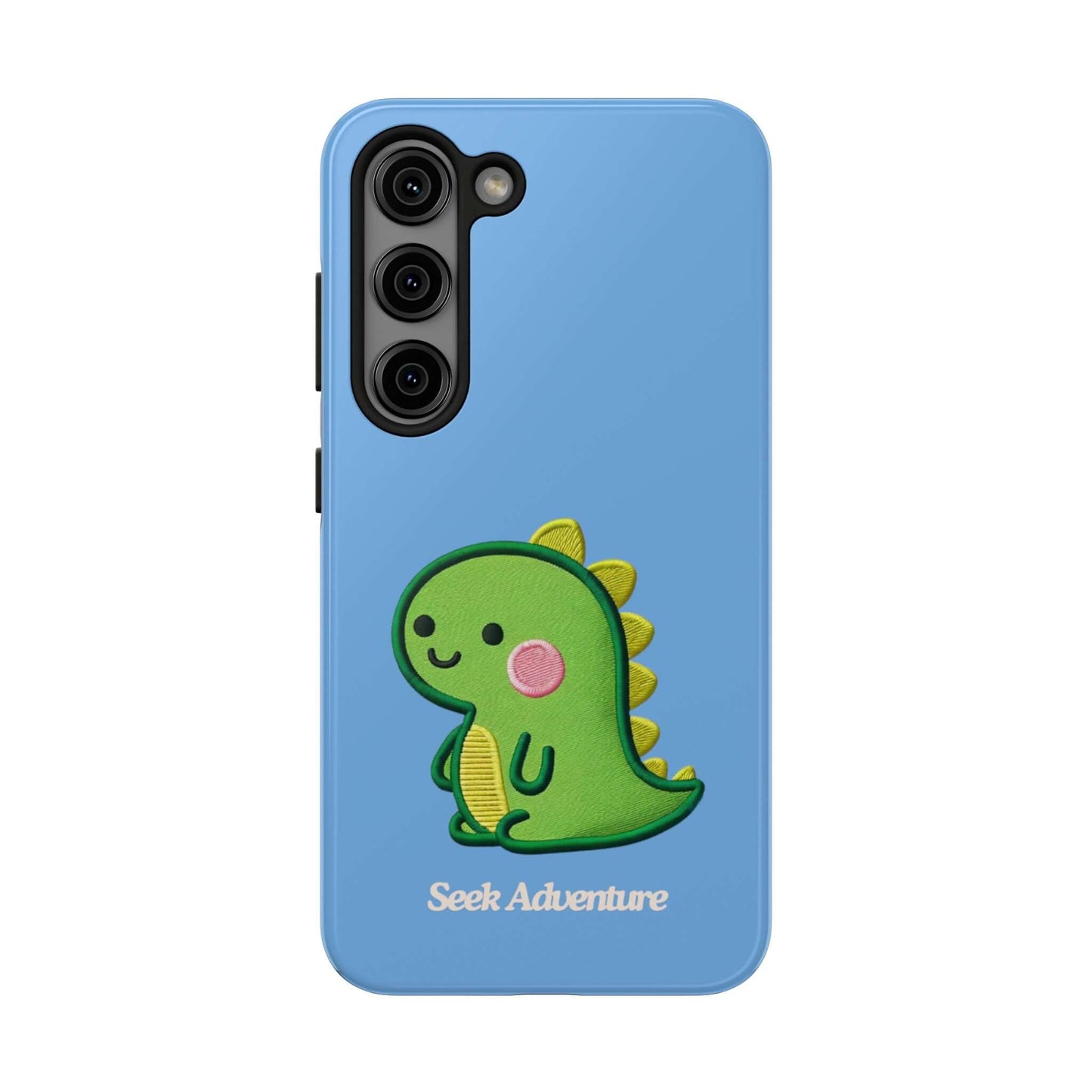 Dinosaur Delight - Tough Phone Case Printify