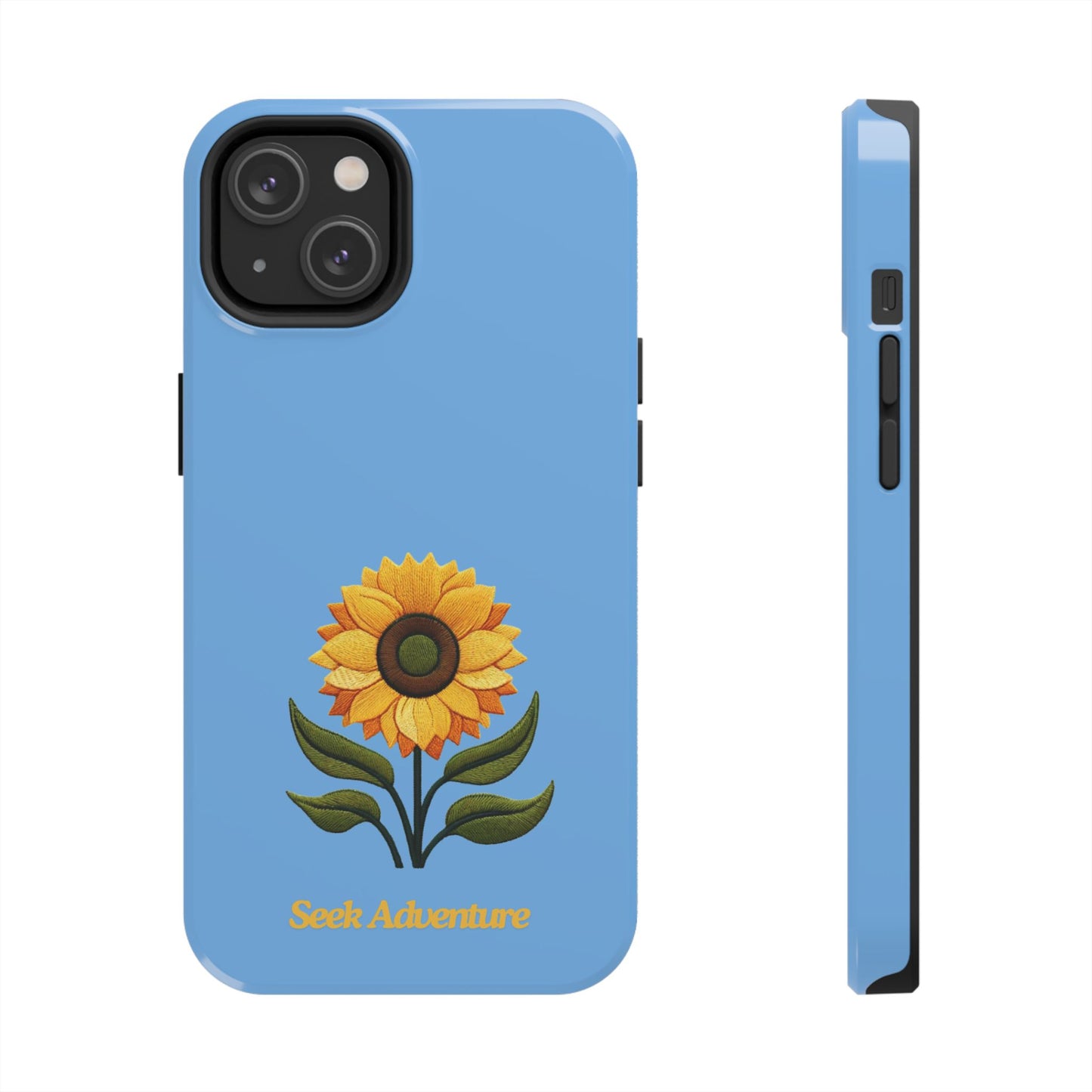 Sunflower - Tough Phone Case