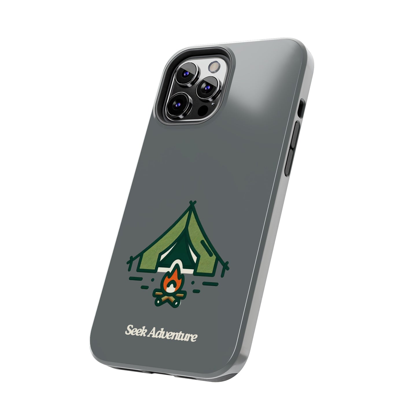 Forest Hearth - Tough Phone Case Printify