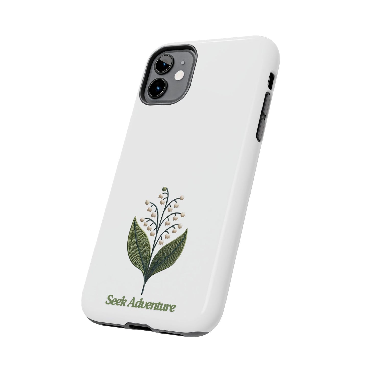 Lily of the Valley - Tough Phone Case