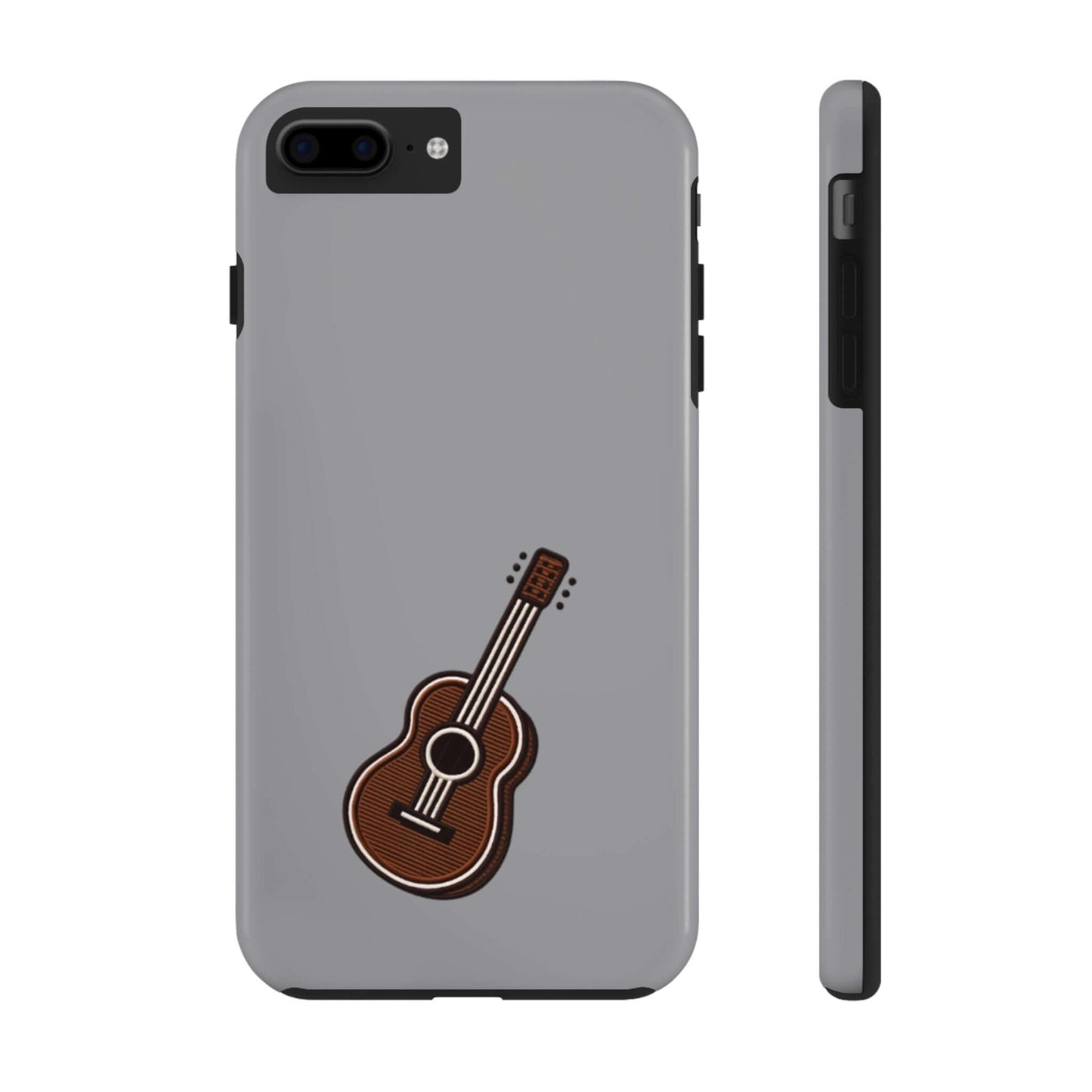 Acoustic Guitar - Tough Phone Case Printify