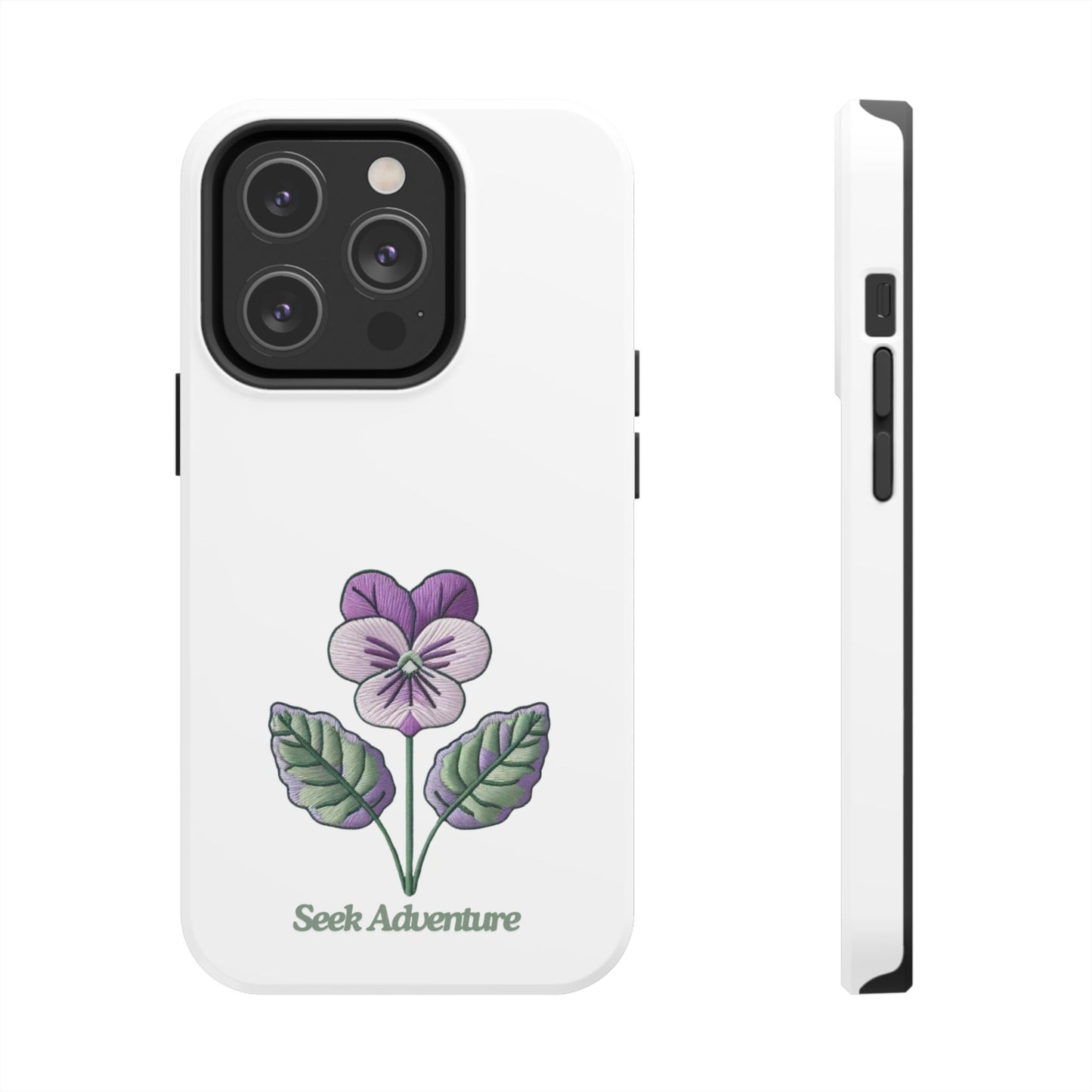 Tulip - Tough Phone Case