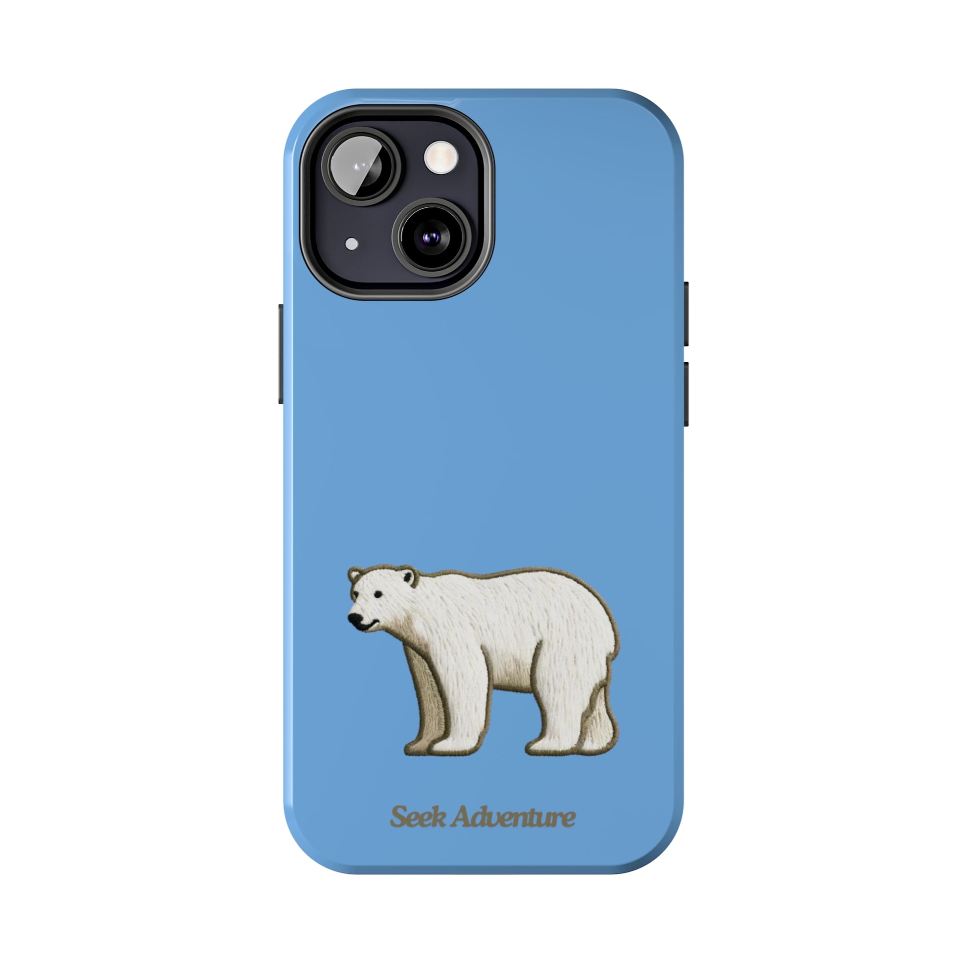 Arctic Drift - Tough Phone Case - Phone Case by Seek Adventure | Seek Adventure'