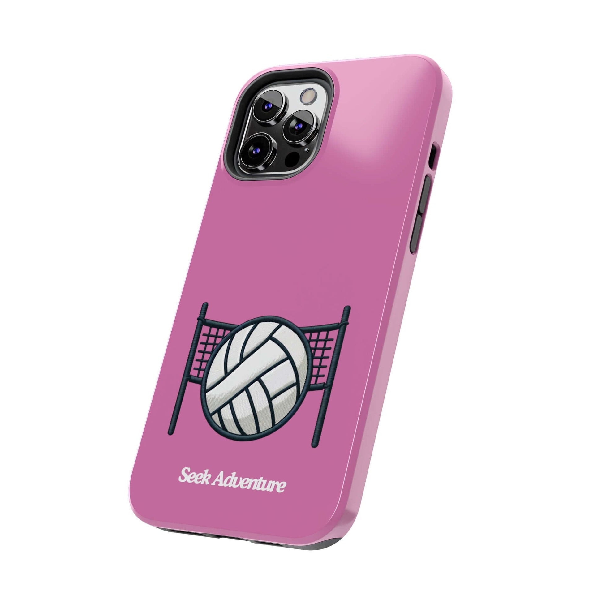 "Net Play" - Tough Phone Case Printify