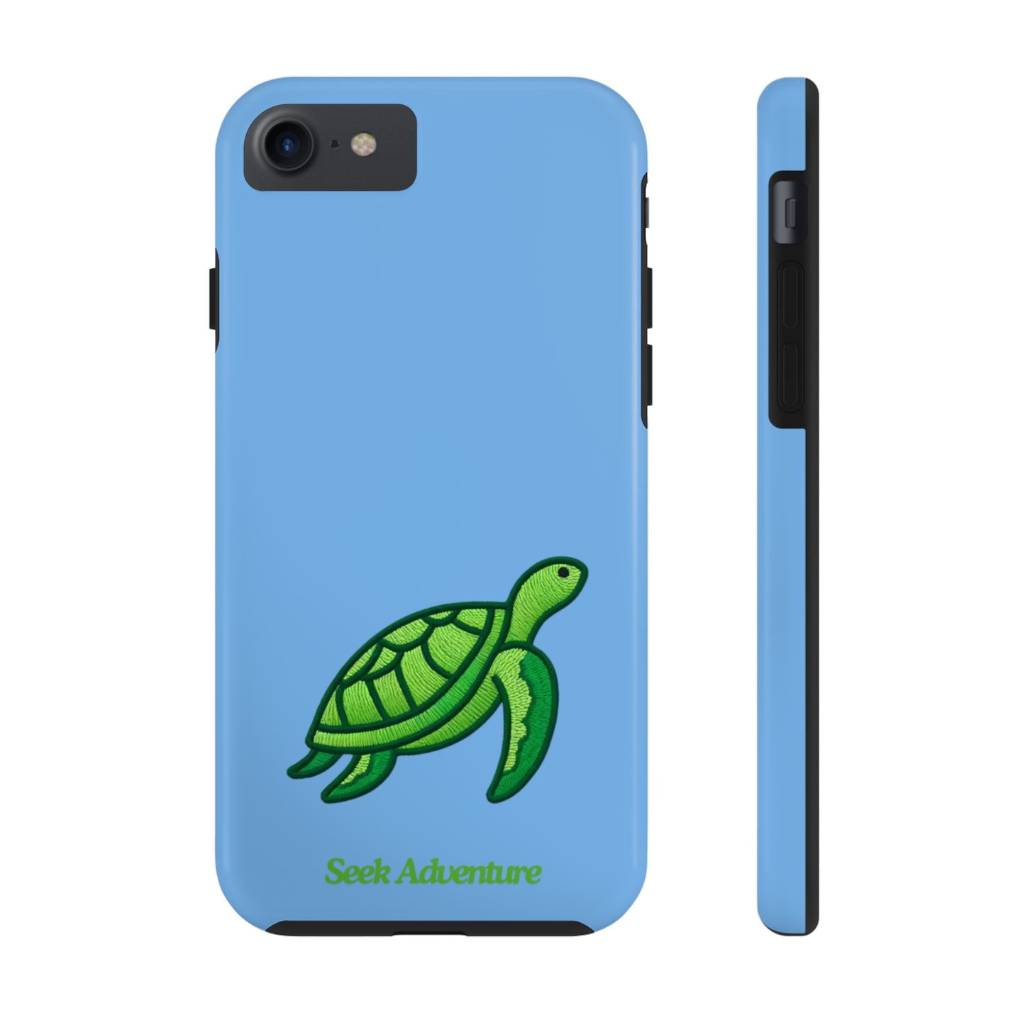 Ocean Serenity Turtle - Tough Phone Case - Phone Case by Seek Adventure | Seek Adventure'