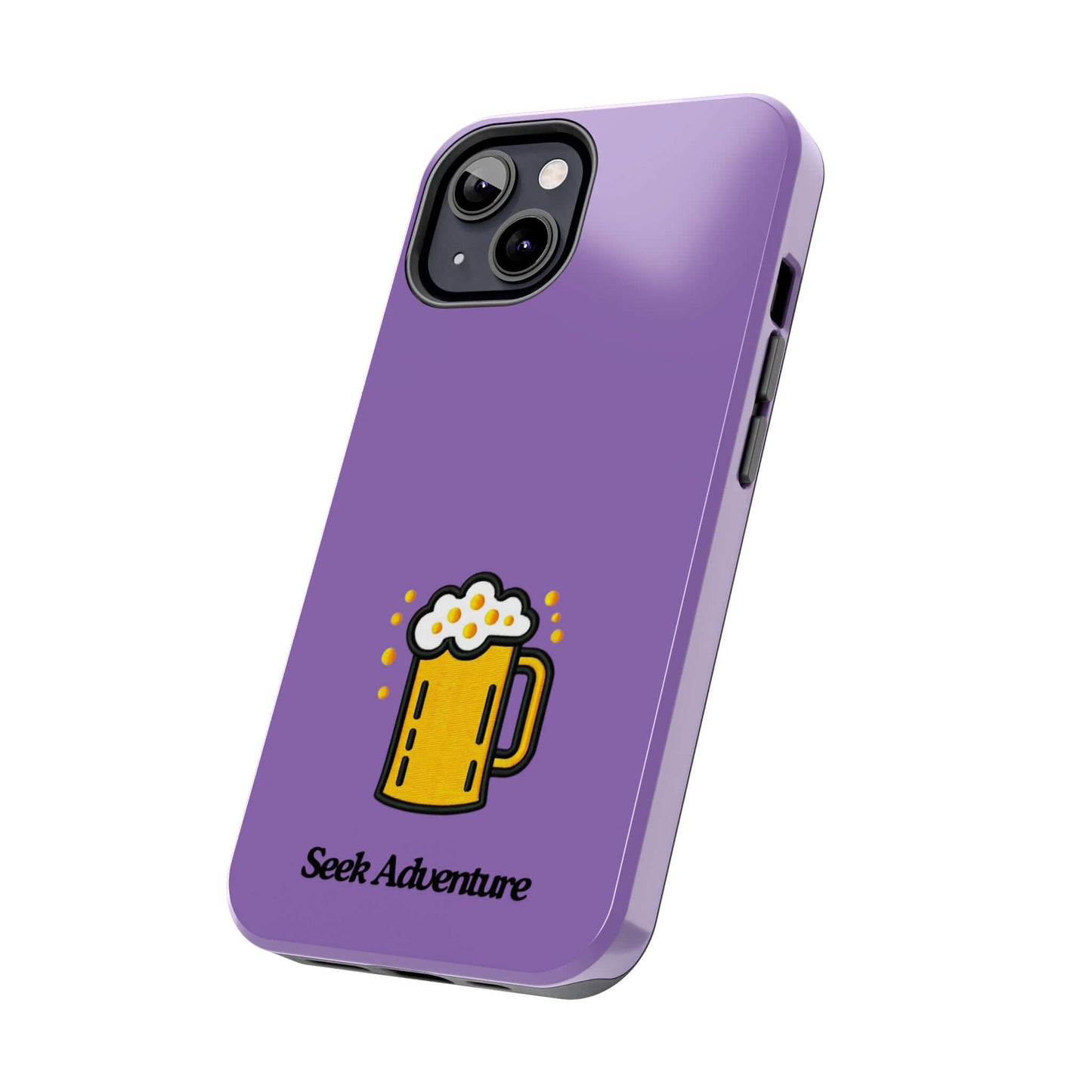 Feelin' Boozy - Tough Phone Case - Phone Case by Seek Adventure | Seek Adventure'