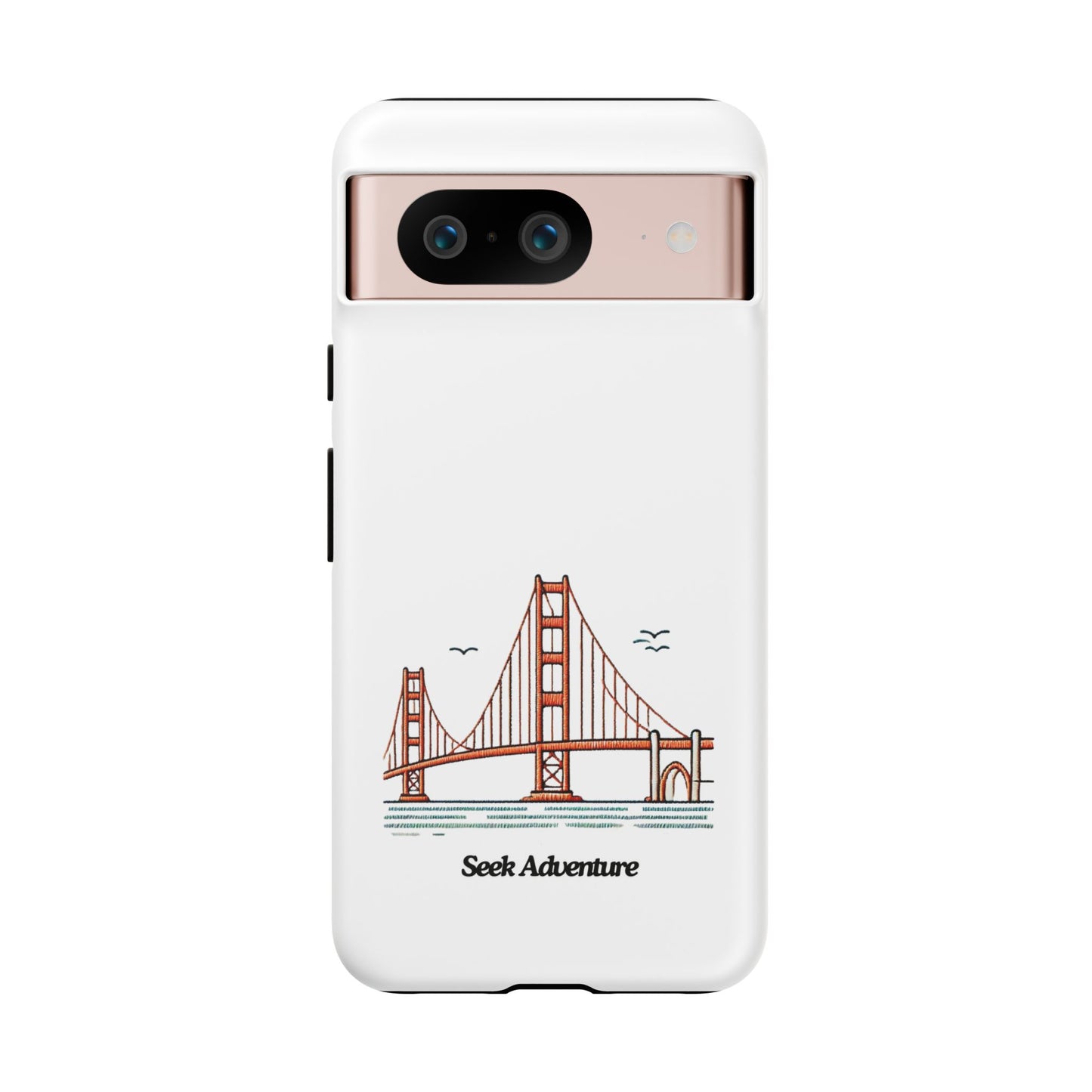 Golden Gate Bridge - Tough Case