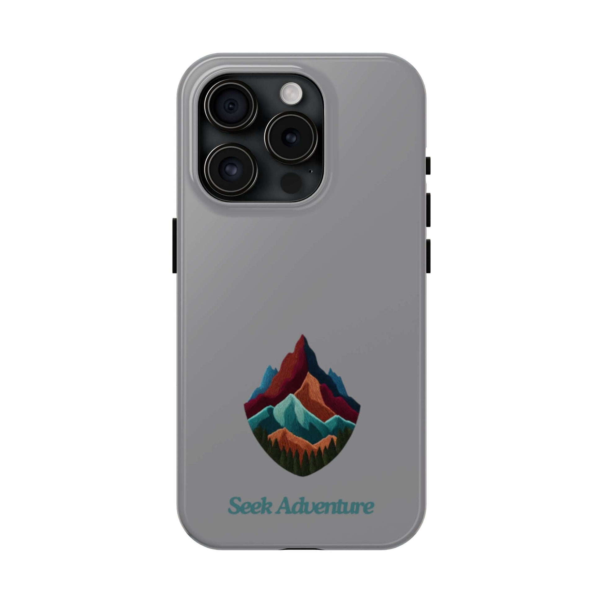 Alpine Adventure - Tough Phone Case - Phone Case by Seek Adventure | Seek Adventure'