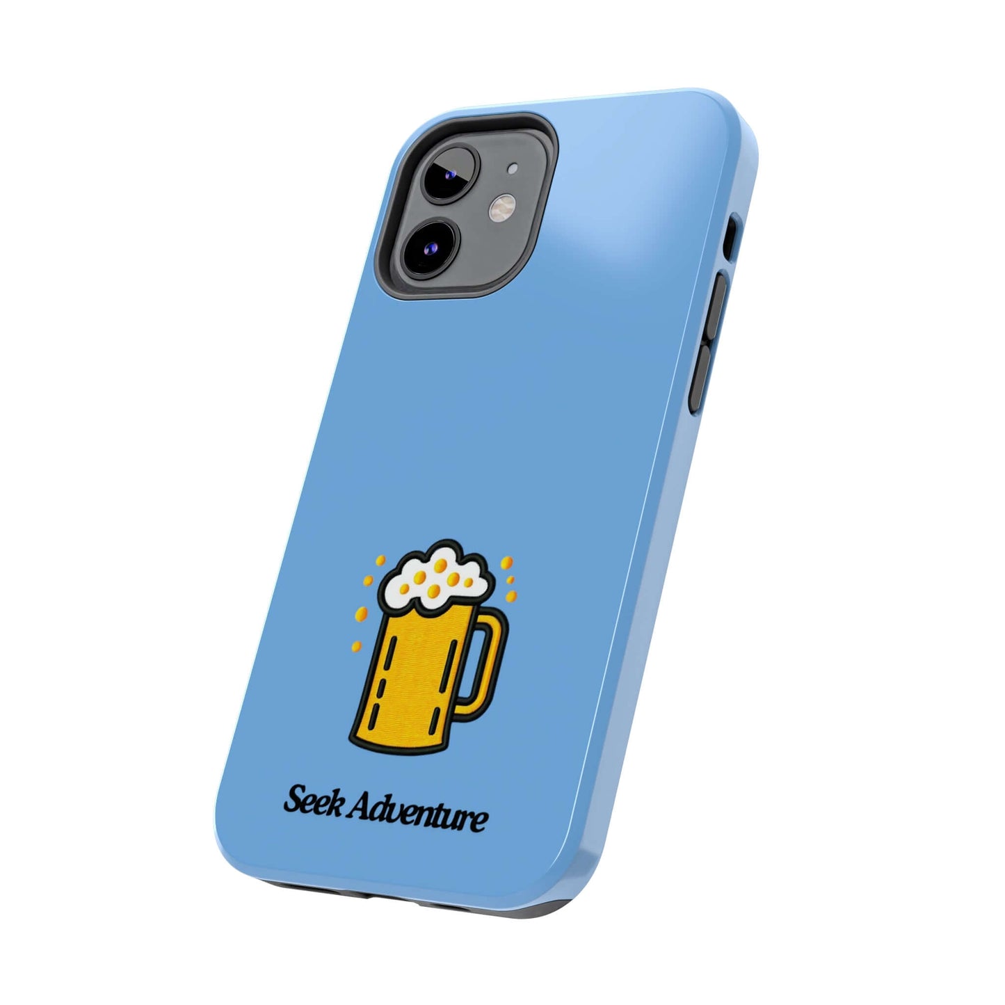 Feelin' Boozy - Tough Phone Case - Phone Case by Seek Adventure | Seek Adventure'