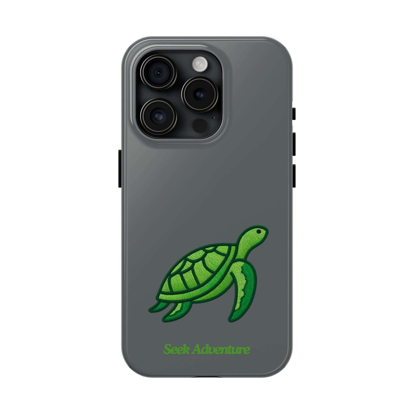 Ocean Serenity Turtle - Tough Phone Case - Phone Case by Seek Adventure | Seek Adventure'