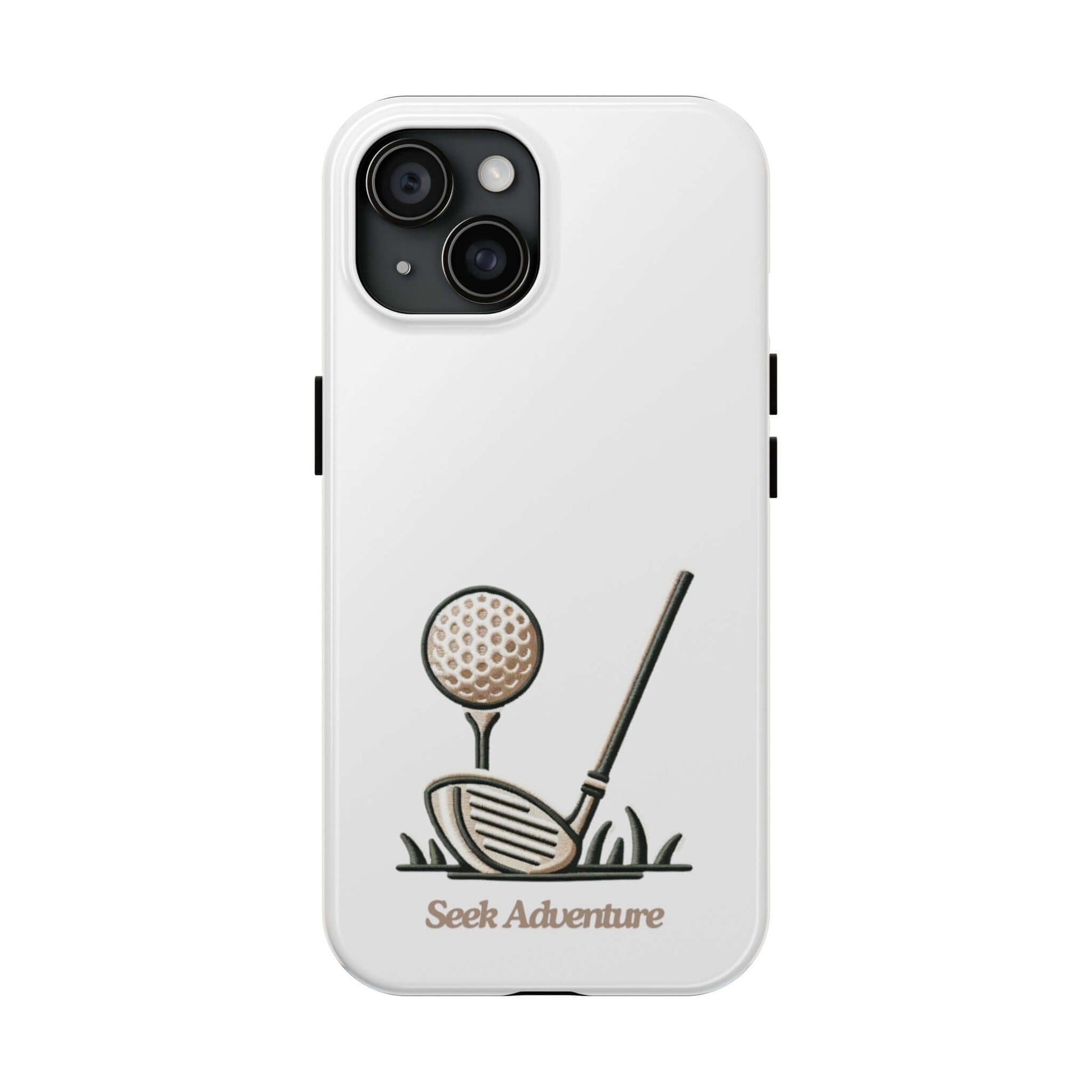 Hole in One - Tough Phone Case Printify