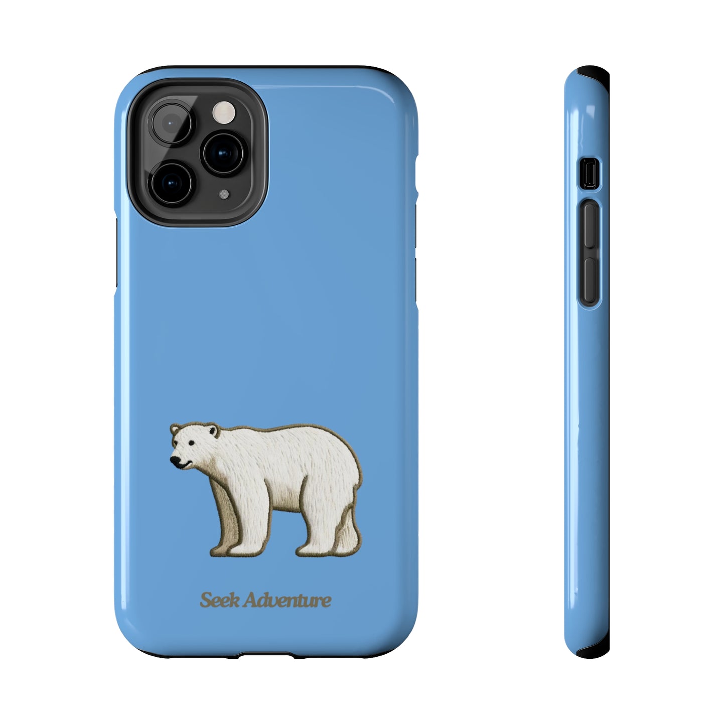 Arctic Drift - Tough Phone Case - Phone Case by Seek Adventure | Seek Adventure'