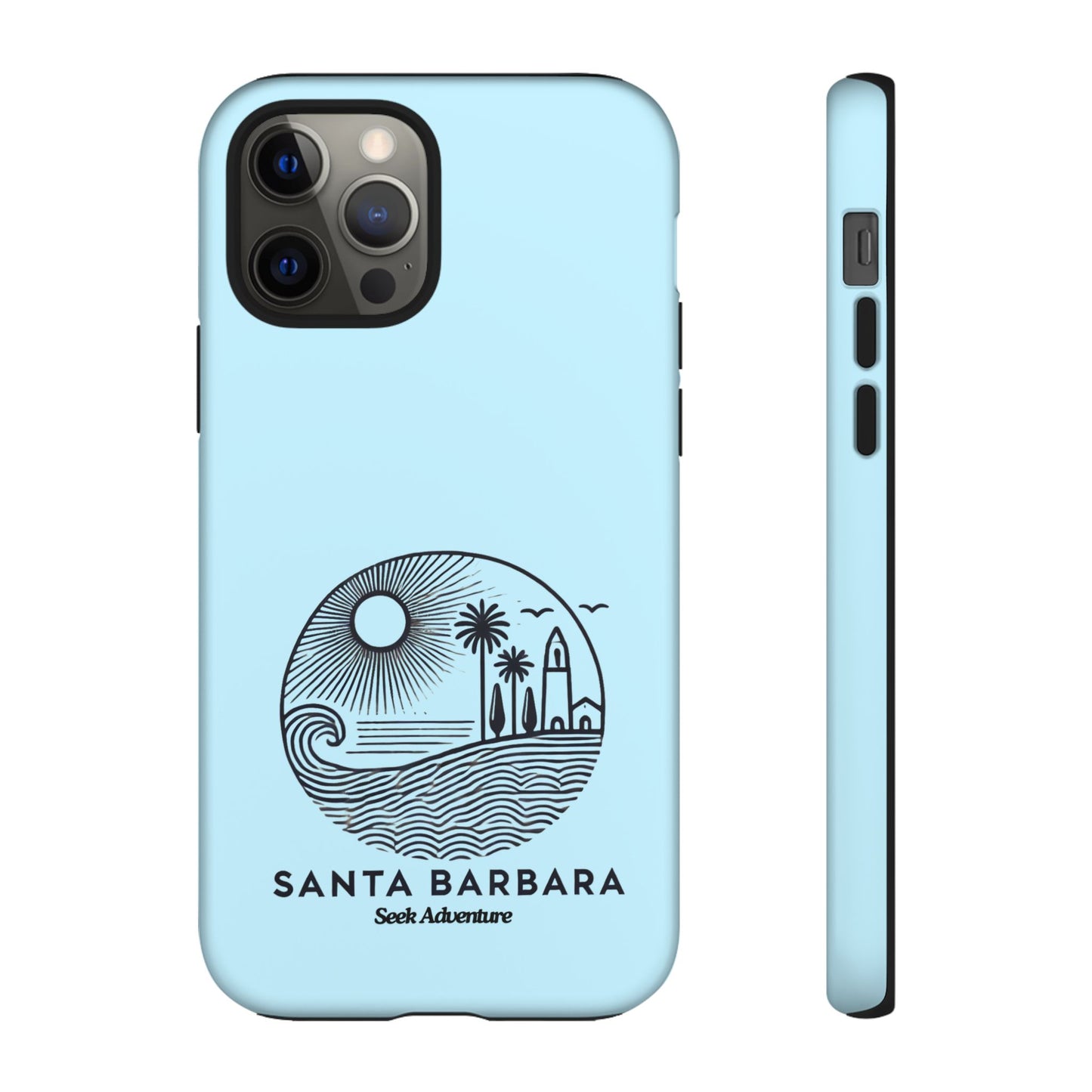 Santa Barbara Coastal - Tough Case