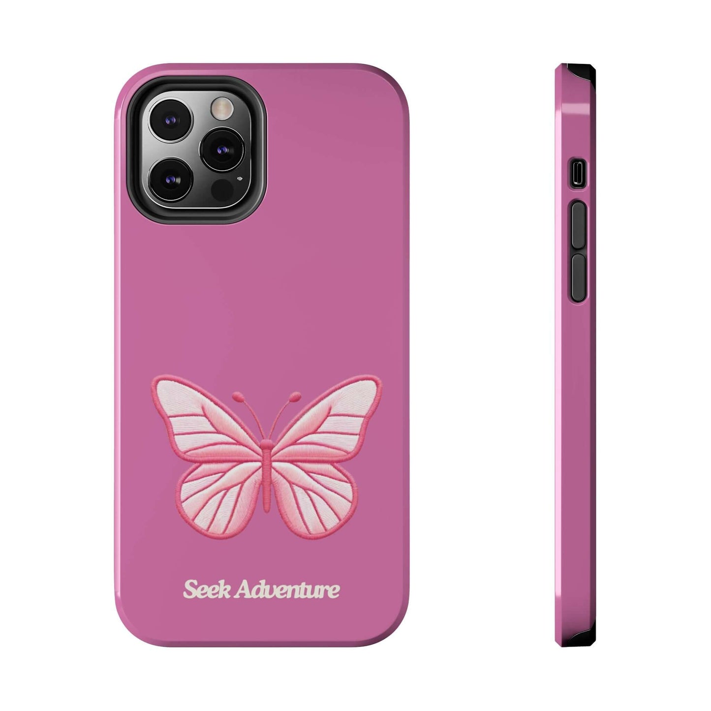 Flutter Couture - Tough Phone Case - Phone Case by Seek Adventure | Seek Adventure'