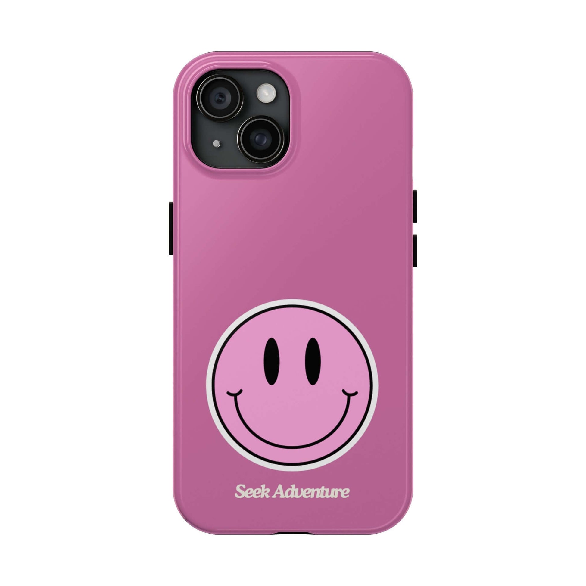 Smile Case - Tough Phone Cases Printify