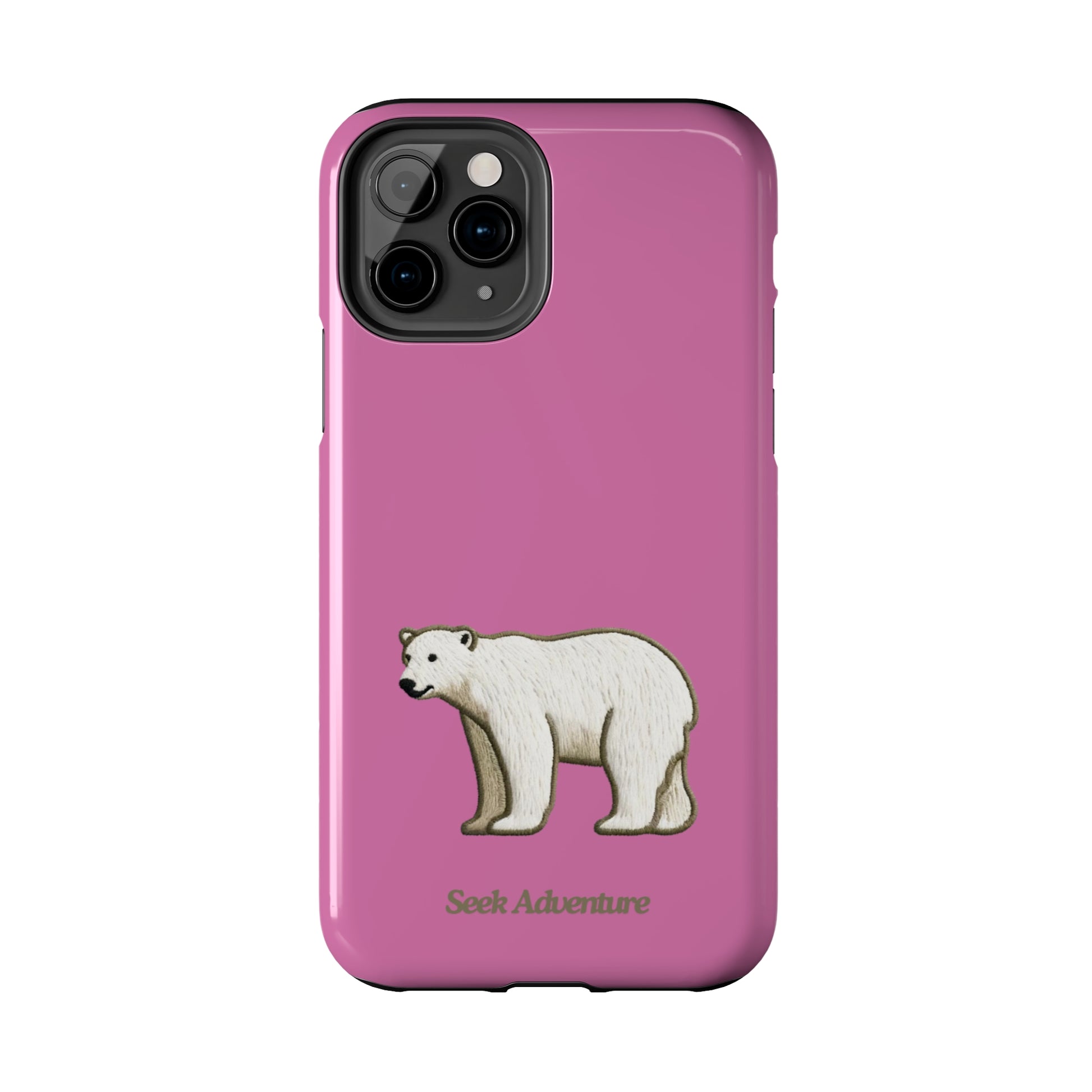 Arctic Drift - Tough Phone Cases - Phone Case by Seek Adventure | Seek Adventure'