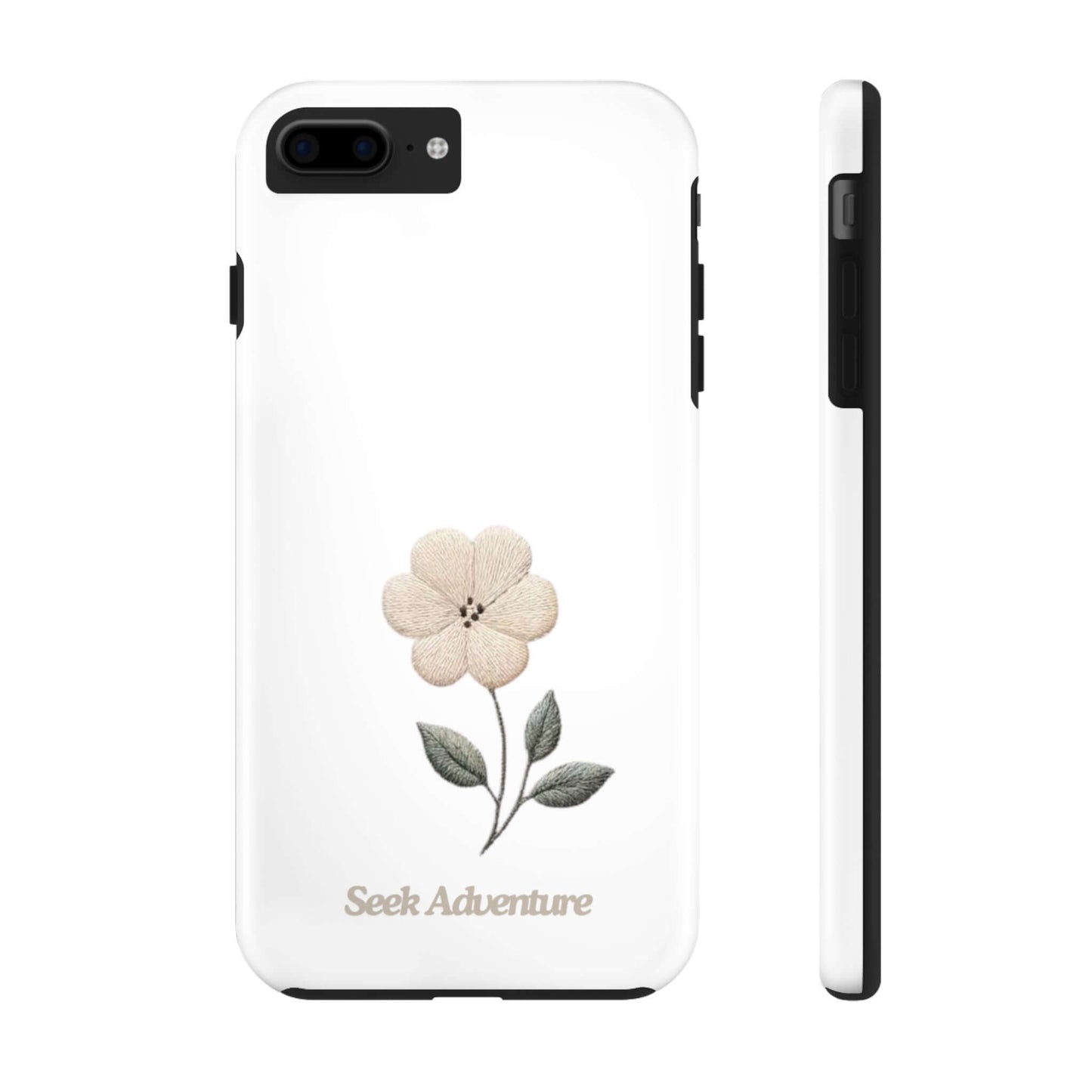 Blossom Serenity - Tough Phone Case - Phone Case by Seek Adventure | Seek Adventure'