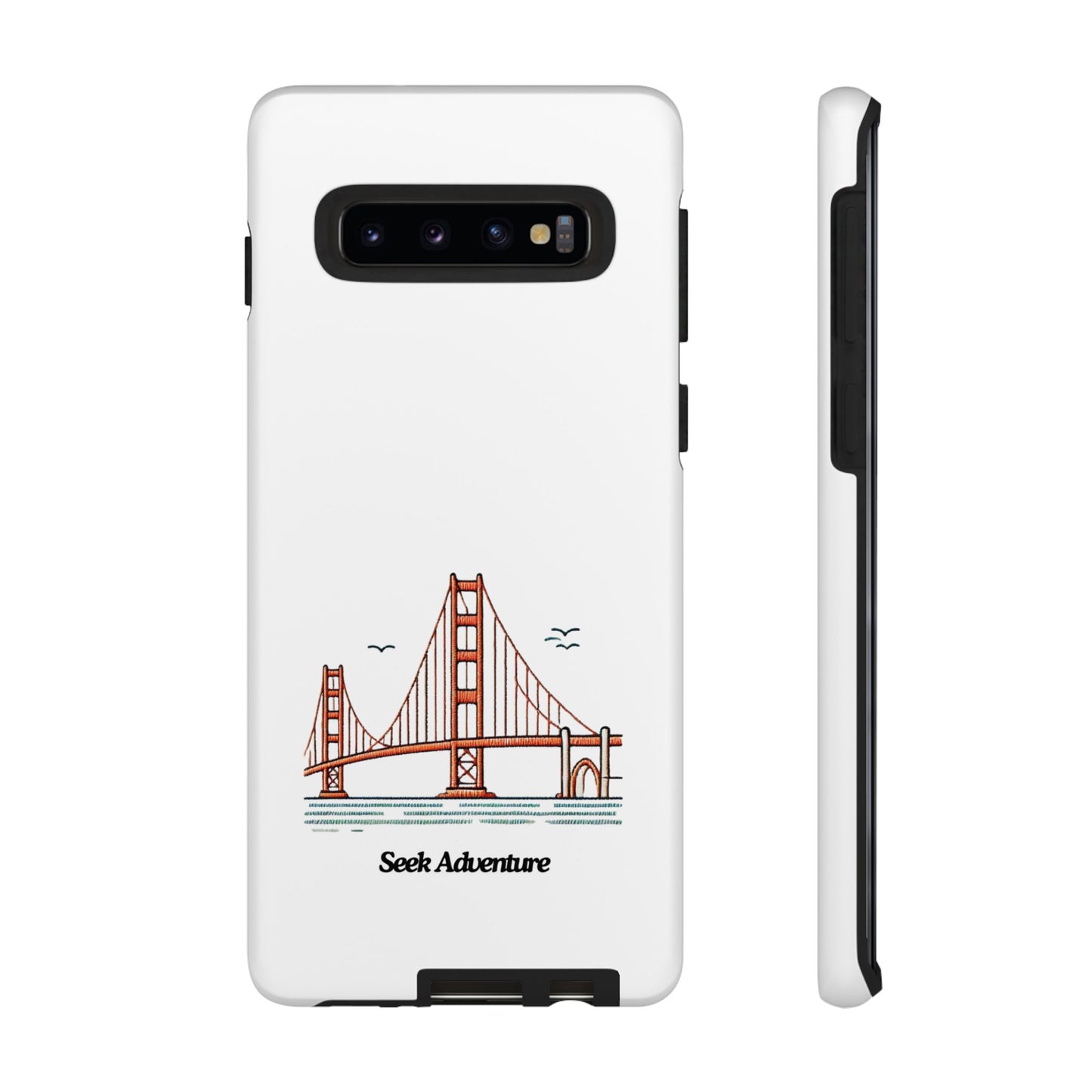 Golden Gate Bridge - Tough Case