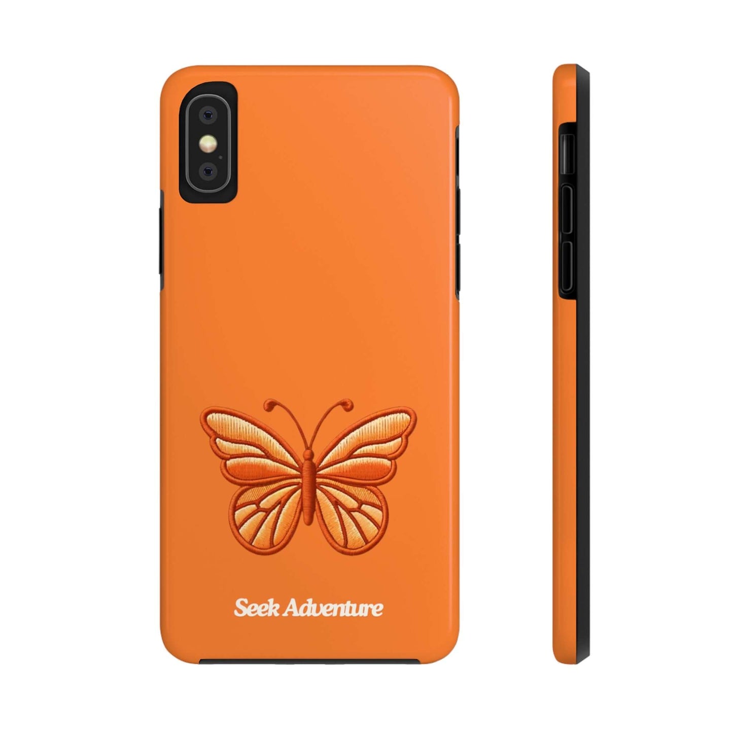 Flutter Couture - Tough Phone Case - Phone Case by Seek Adventure | Seek Adventure'