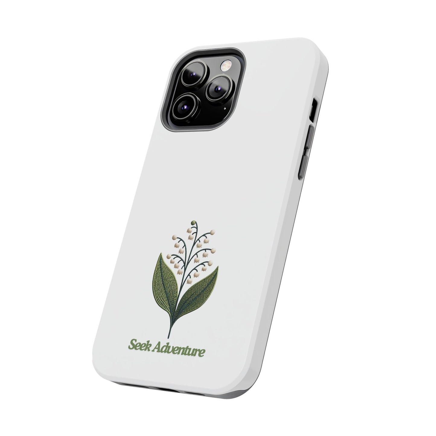 Lily of the Valley - Tough Phone Case