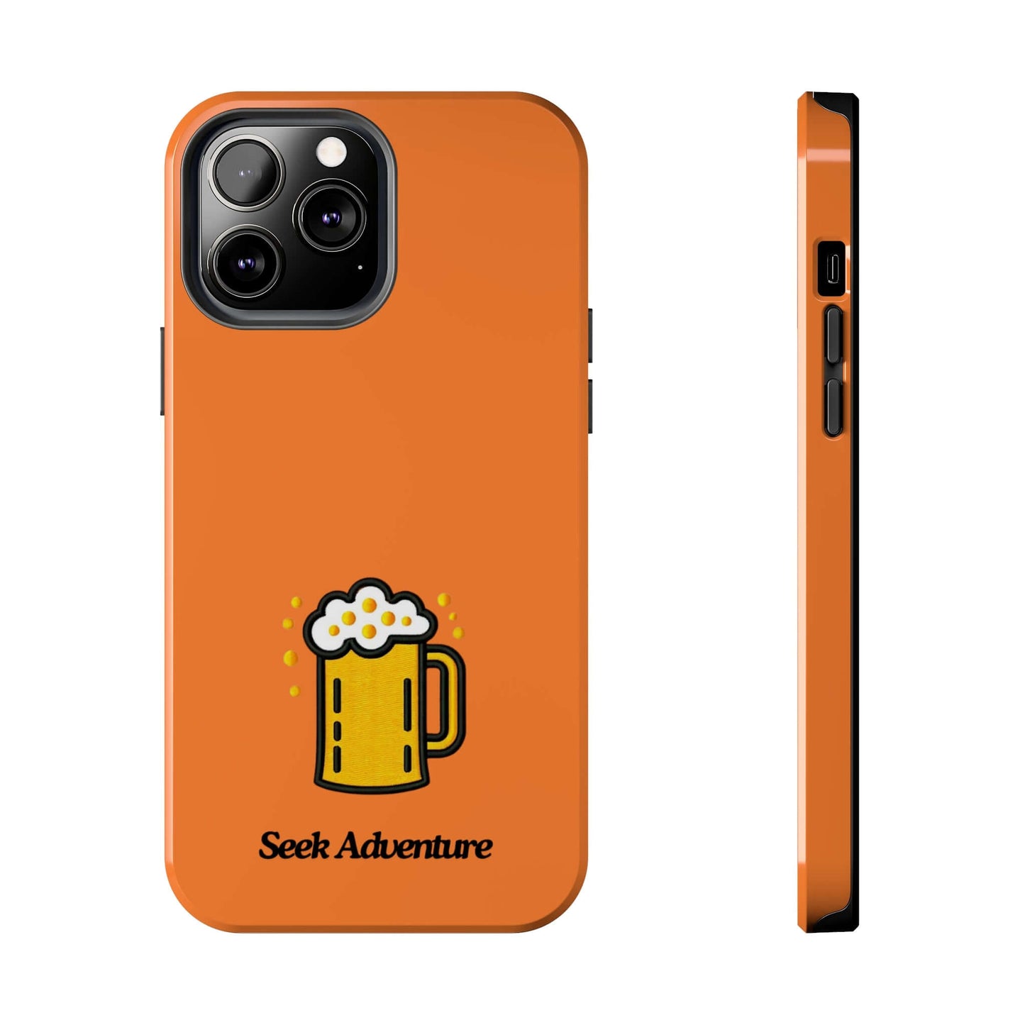 Feelin' Boozy - Tough Phone Case - Phone Case by Seek Adventure | Seek Adventure'