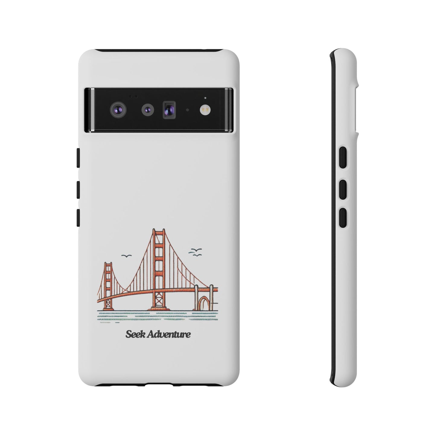 Golden Gate Bridge - Tough Case