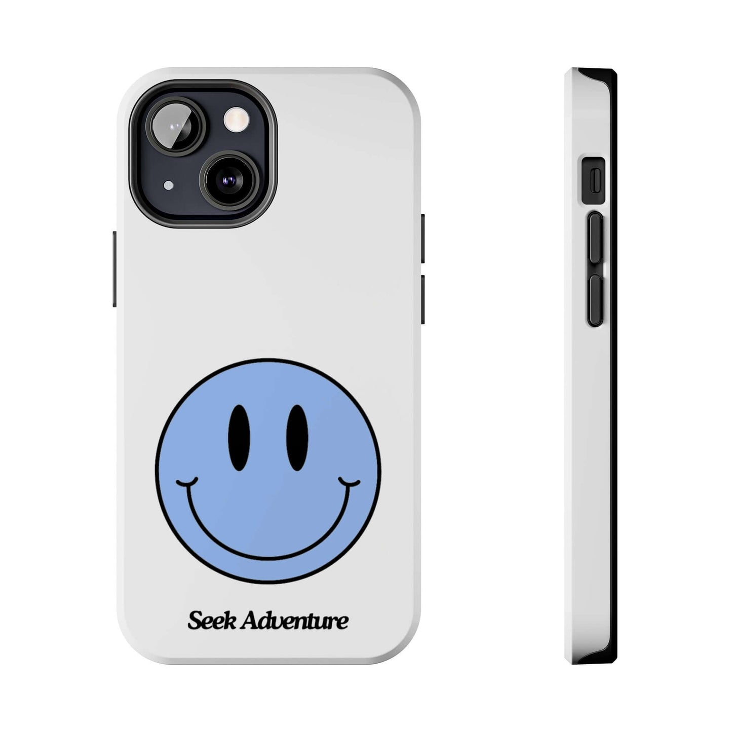 Smile More - Tough Phone Case Printify