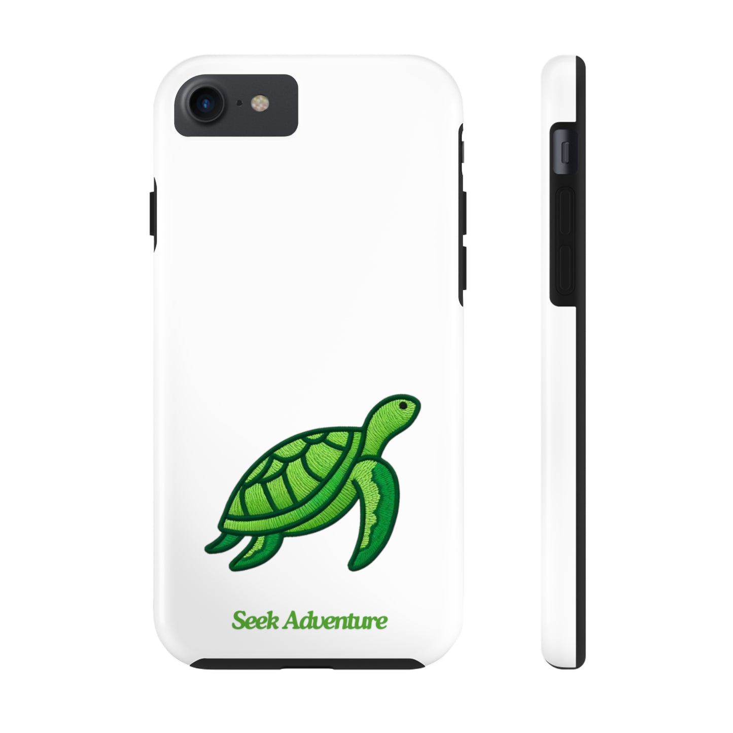 Ocean Serenity Turtle - Tough Phone Case - Phone Case by Seek Adventure | Seek Adventure'