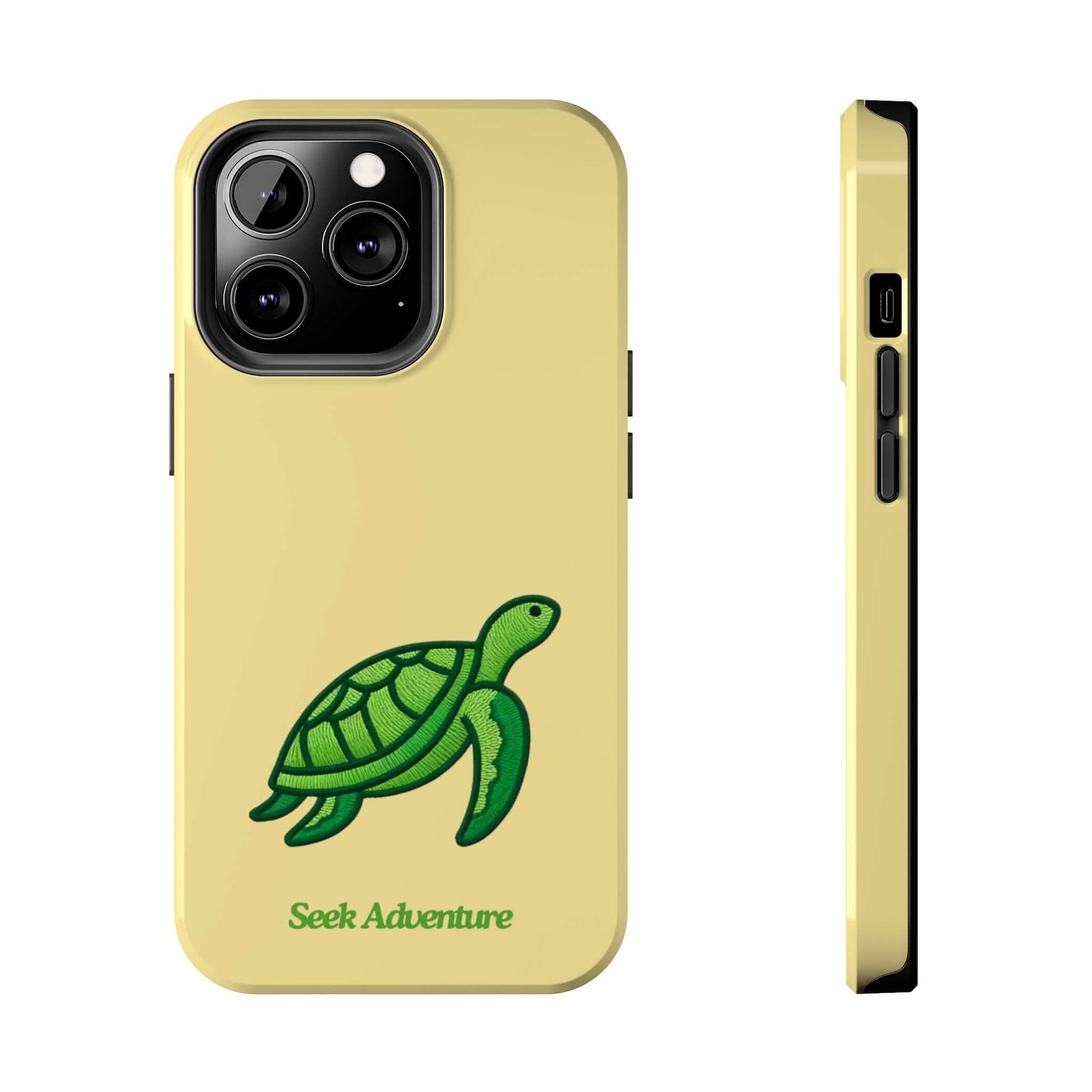 Ocean Serenity Turtle - Tough Phone Case - Phone Case by Seek Adventure | Seek Adventure'