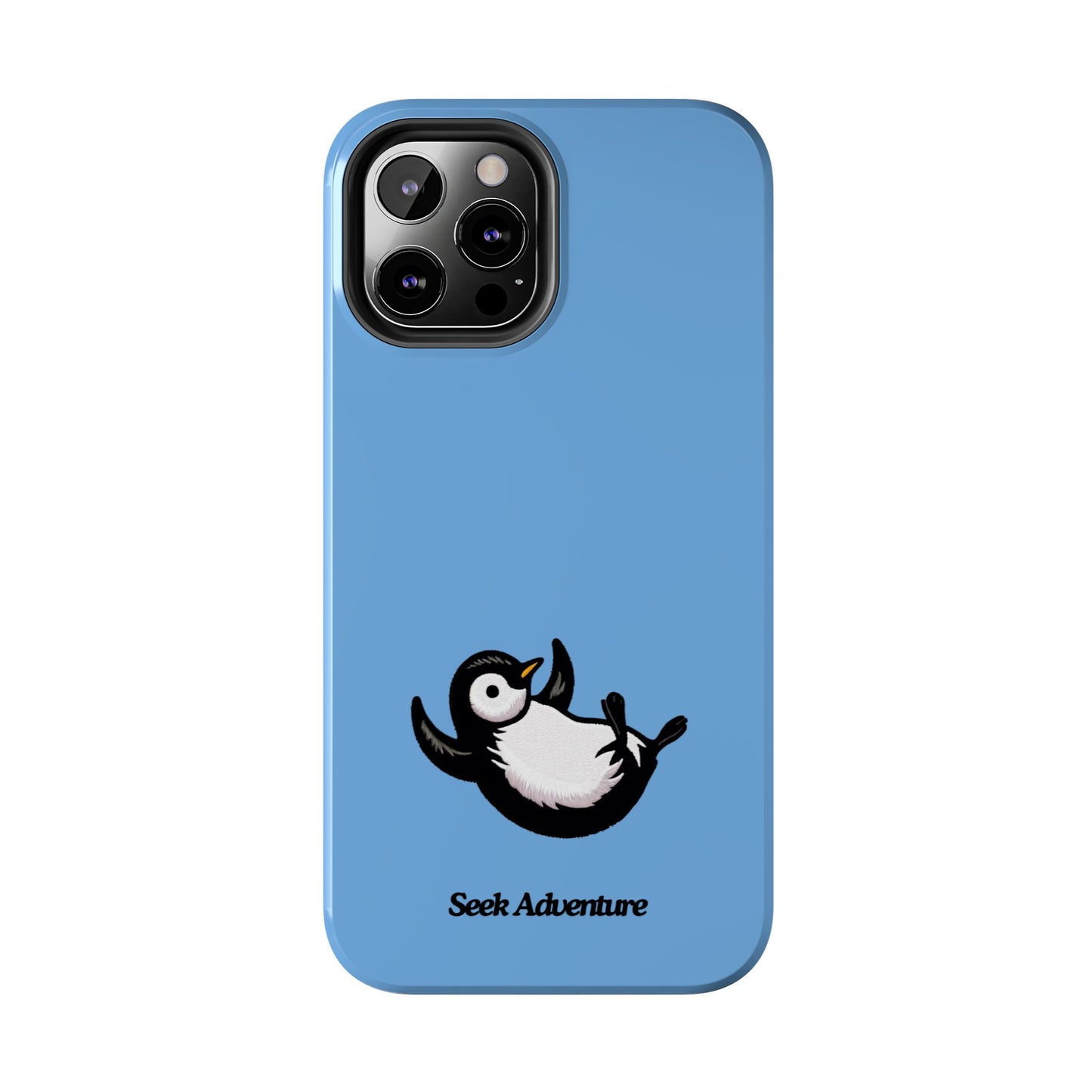 Arctic Tumble - Tough Phone Case