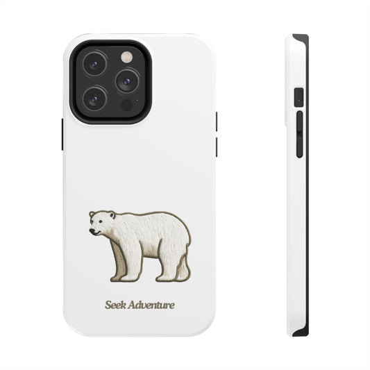 Arctic Drift - Tough Phone Case - Phone Case by Seek Adventure | Seek Adventure'