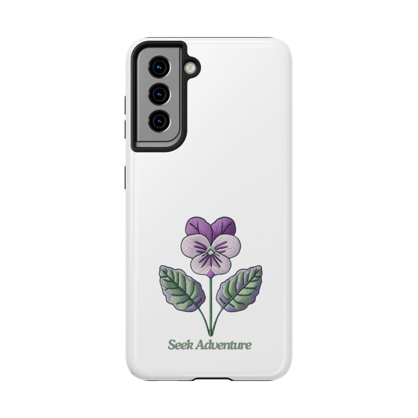 Tulip - Tough Phone Case