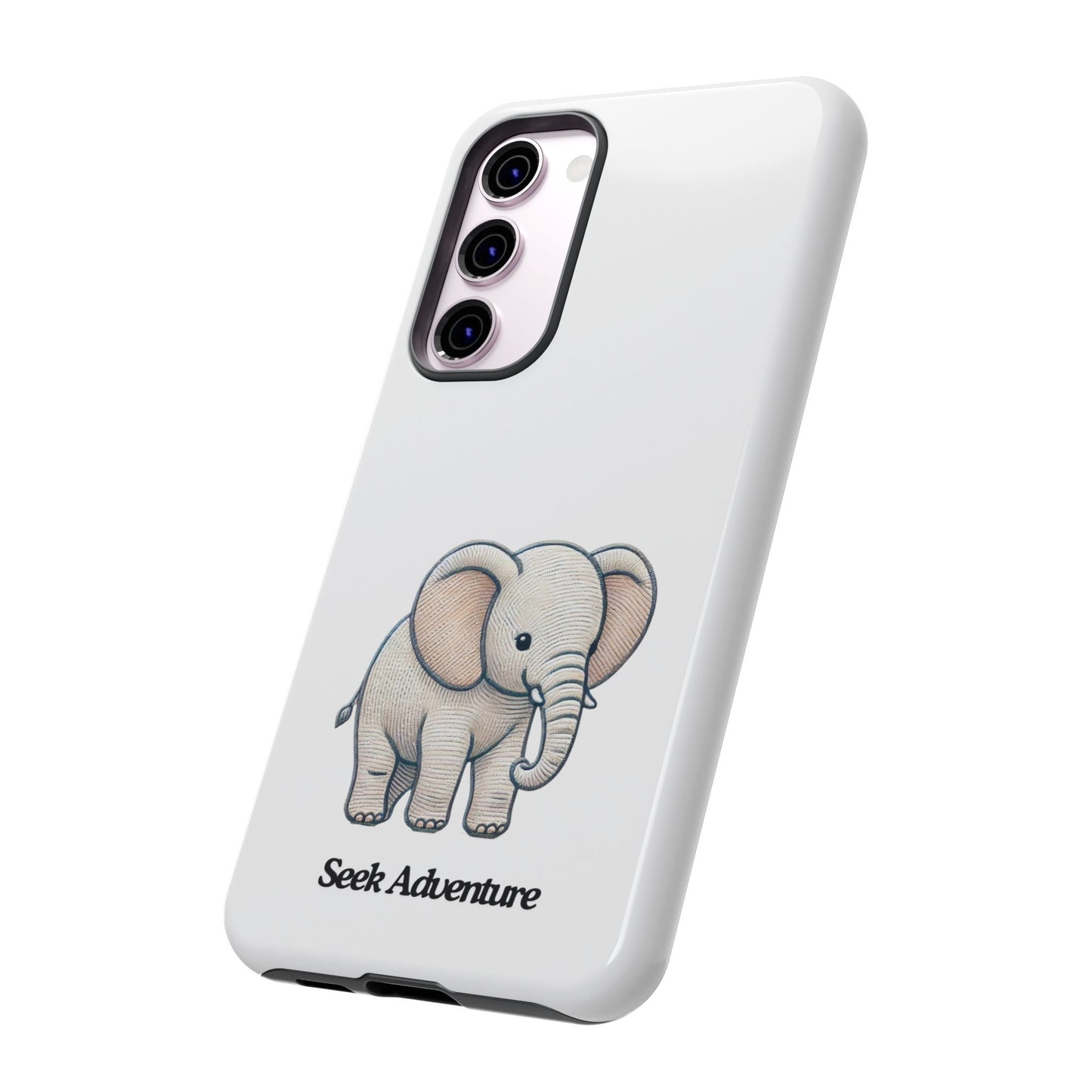 Elephant - Tough Case