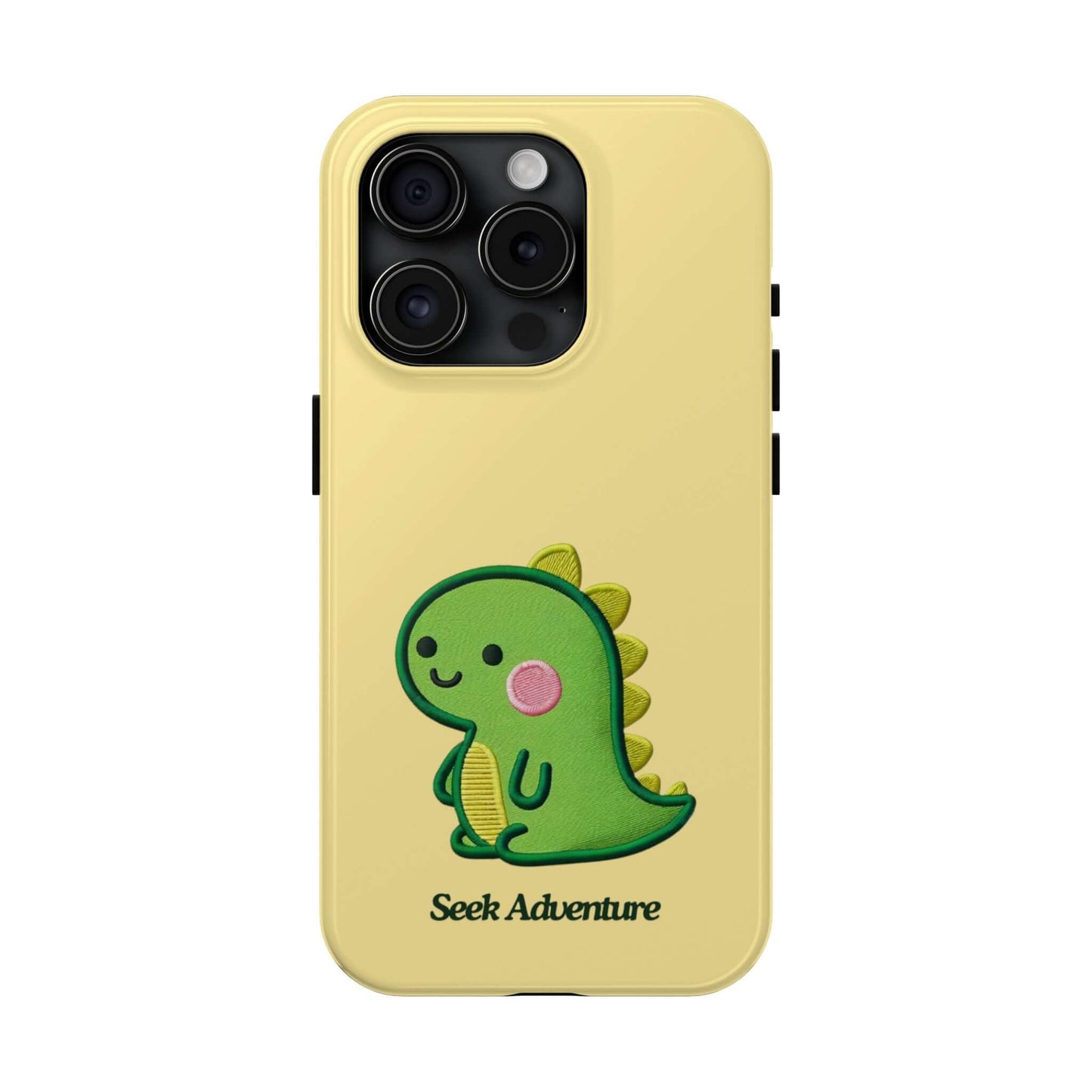 Dinosaur Delight - Tough Phone Case Printify