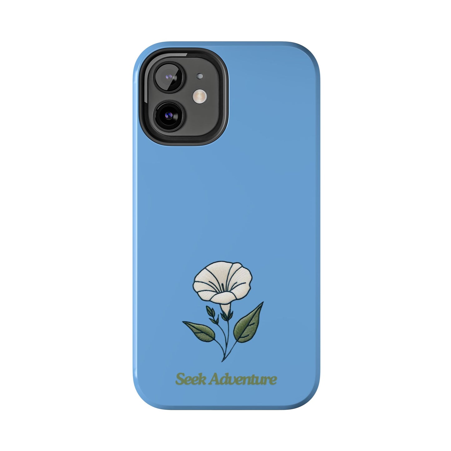 Morning Glory - Tough Phone Case