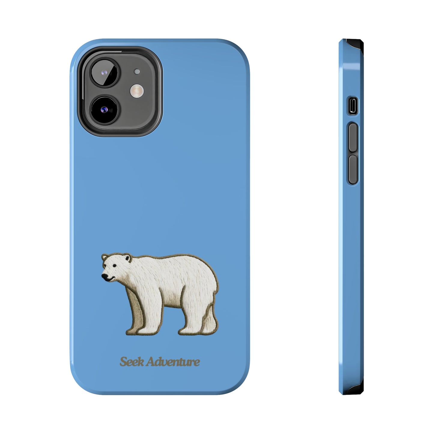 Arctic Drift - Tough Phone Case - Phone Case by Seek Adventure | Seek Adventure'