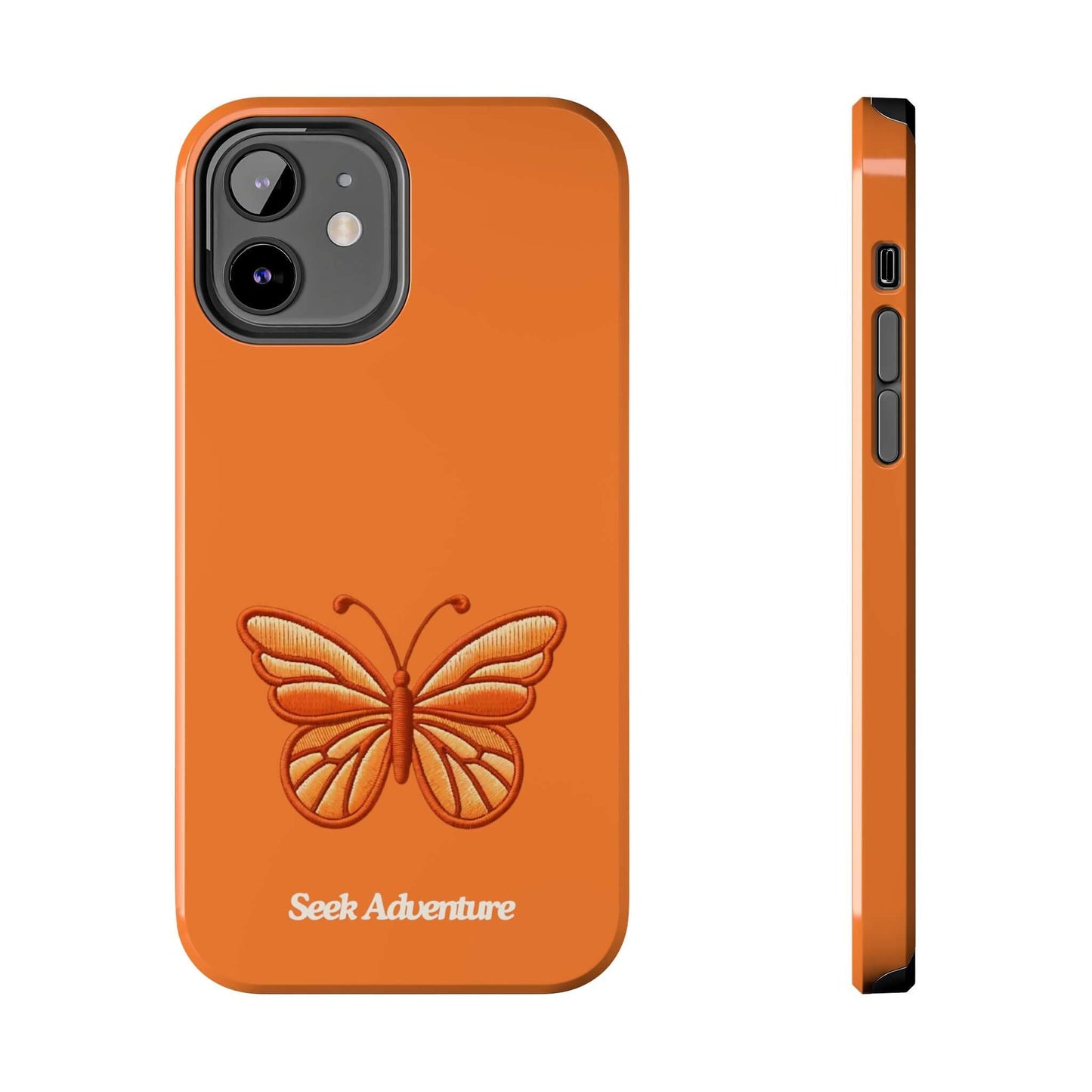 Flutter Couture - Tough Phone Case - Phone Case by Seek Adventure | Seek Adventure'