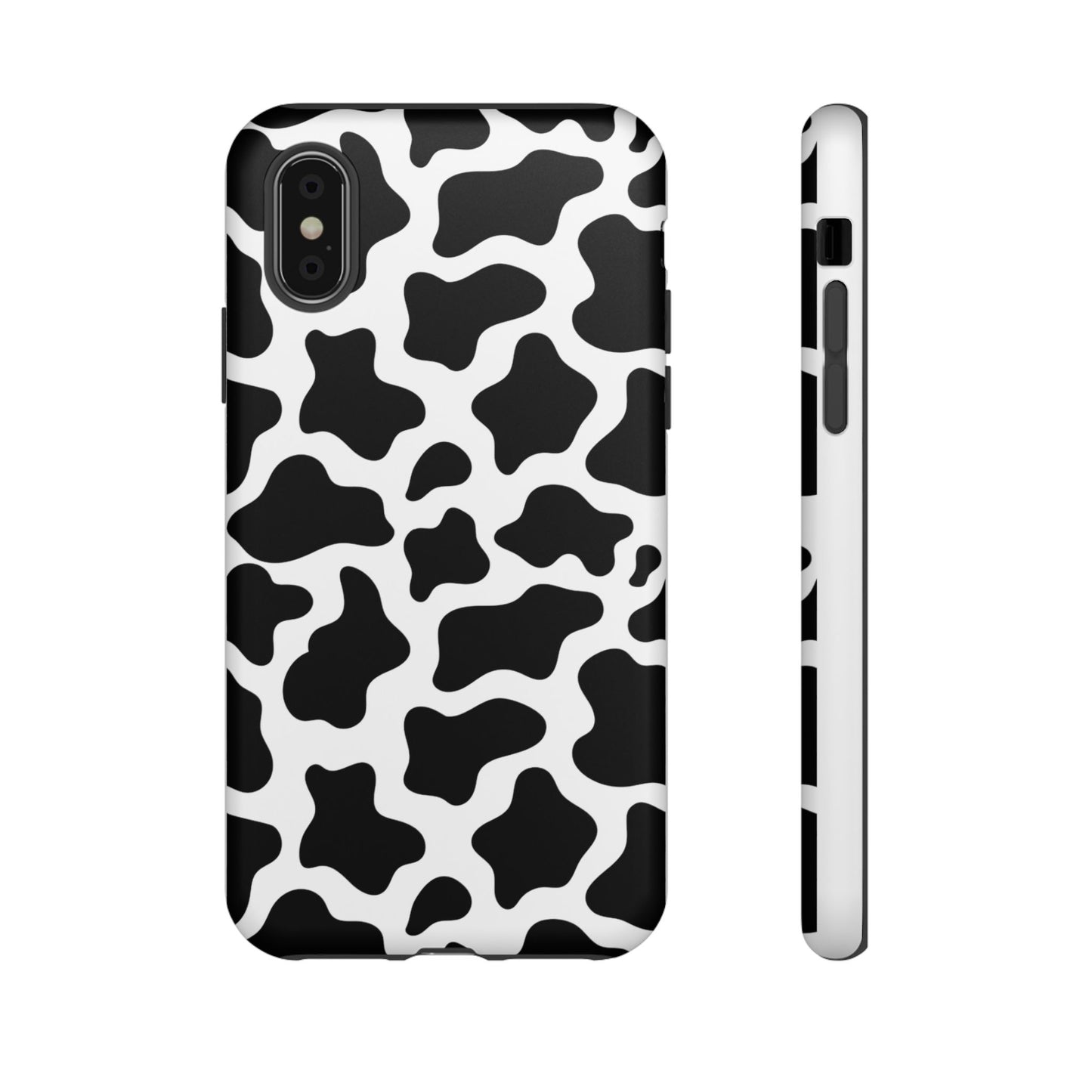 Cow Print - Tough Cases