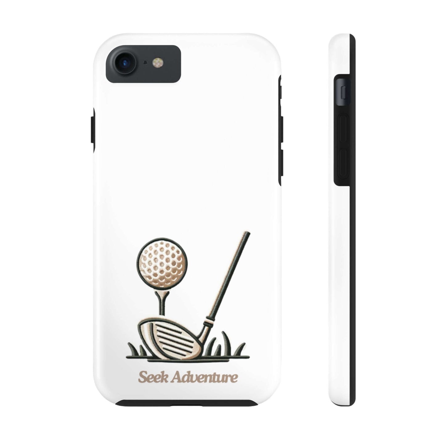 Hole in One - Tough Phone Case Printify