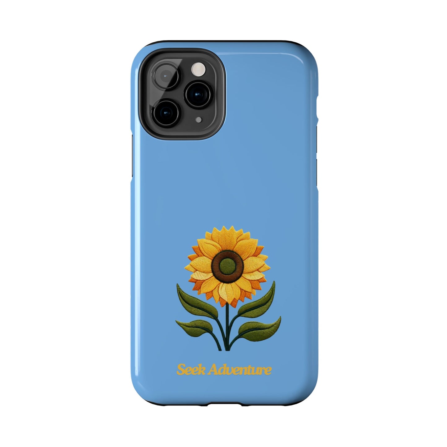 Sunflower - Tough Phone Case