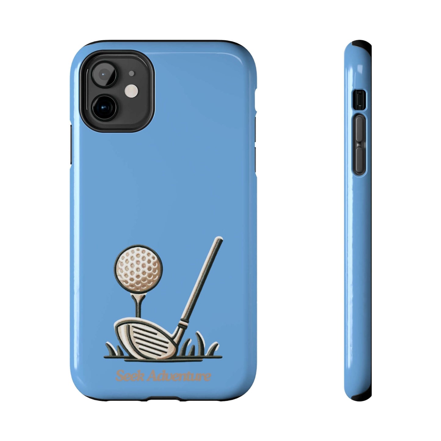 Hole in One - Tough Phone Case Printify